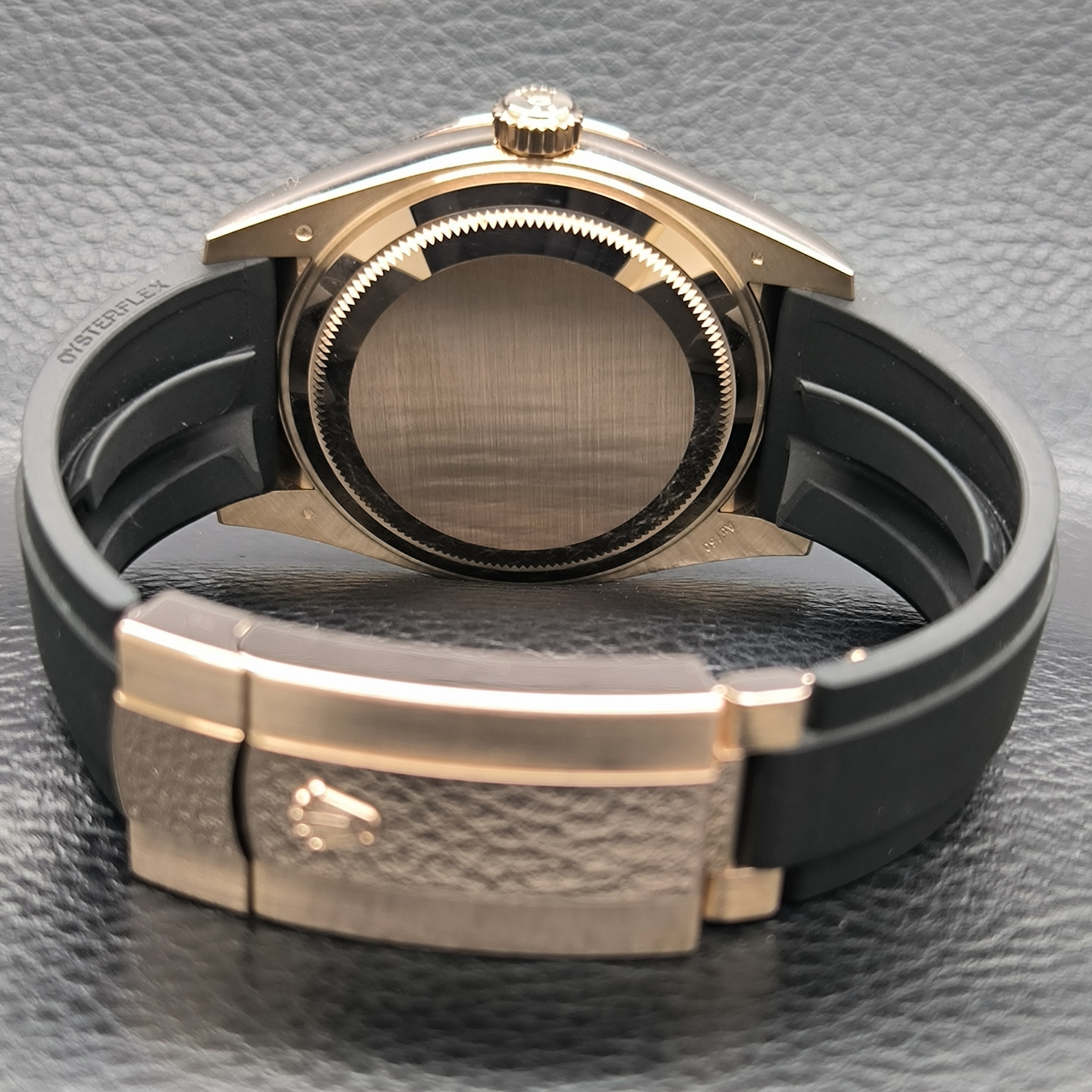 Sky-Dweller Oystersflex 42mm view 2