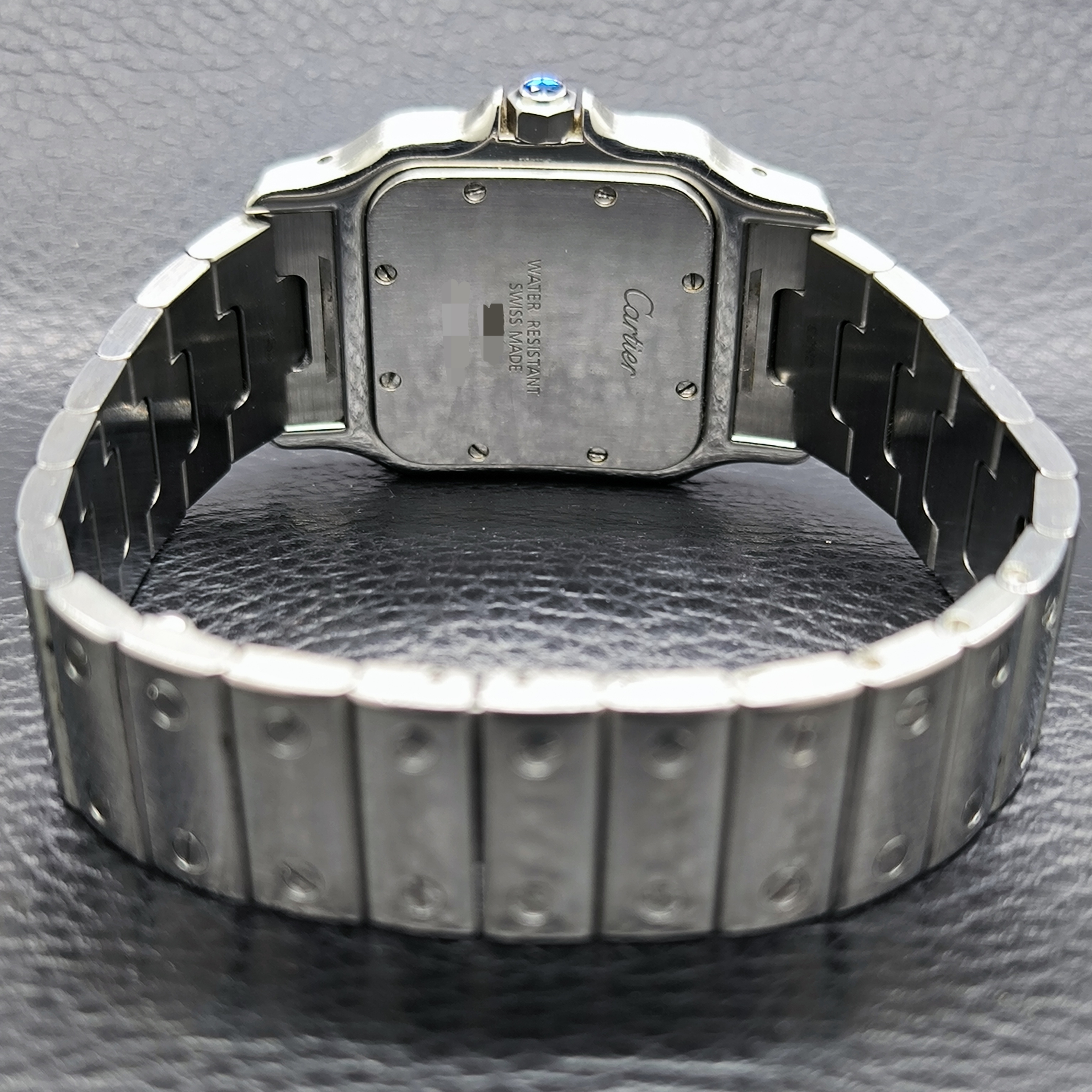 Santos Galbee M 29mm view 2