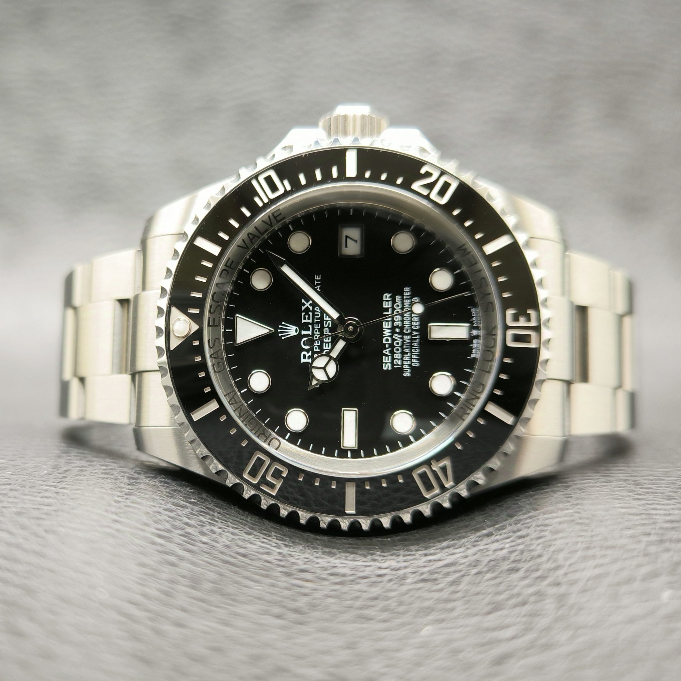 Sea-Dweller Deepsea 44mm