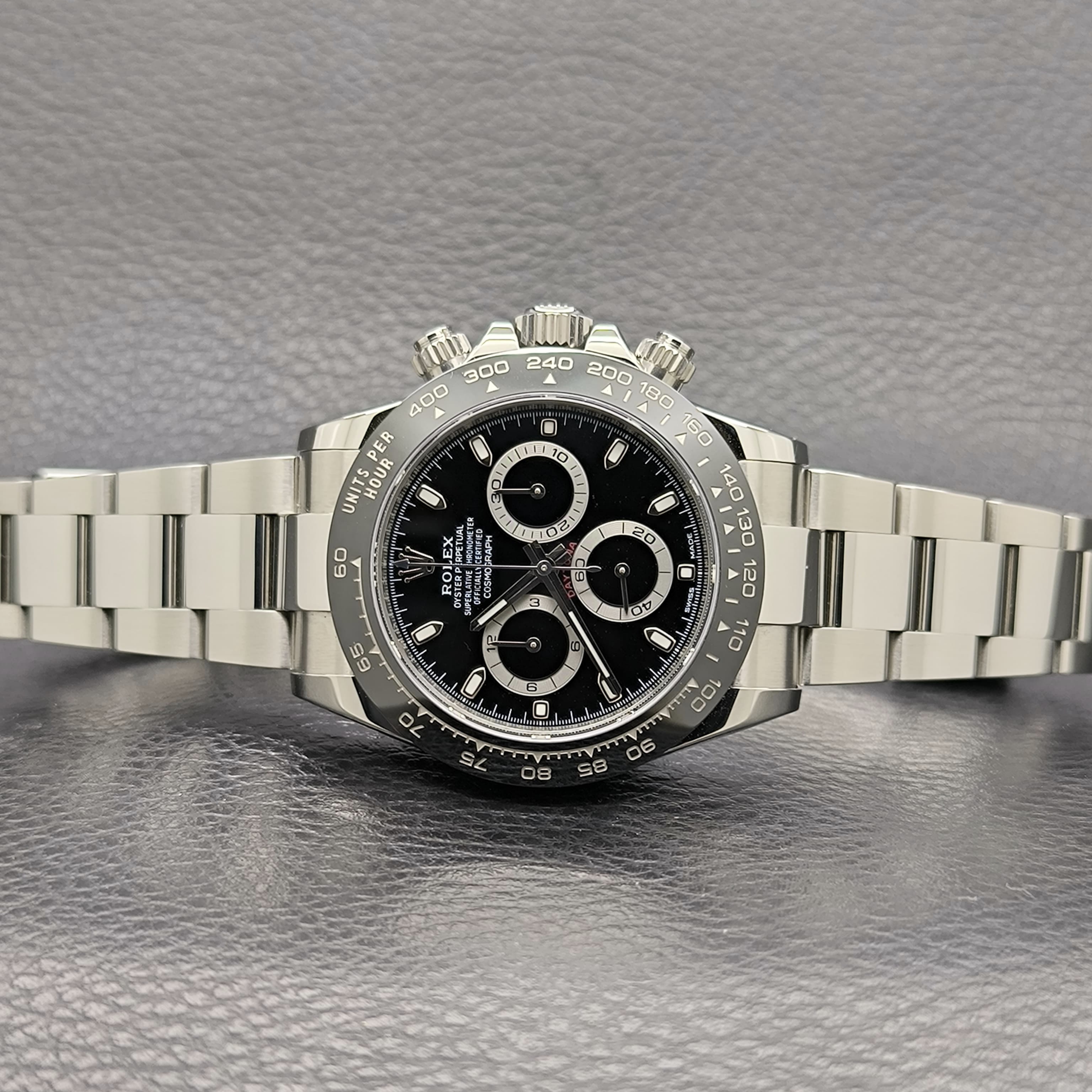 Daytona Godzilla 40mm view 3