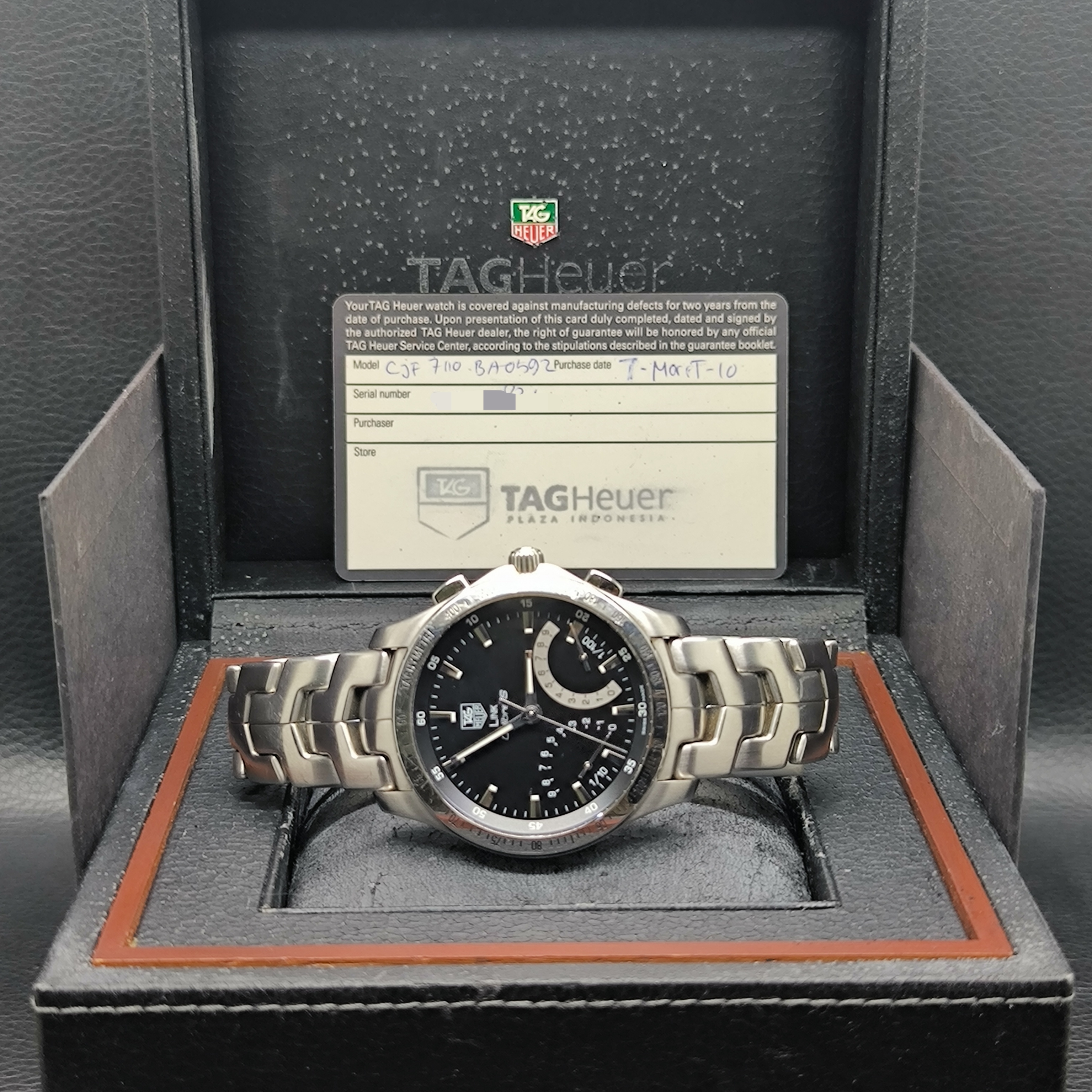 Link Cal.S  42mm view 5
