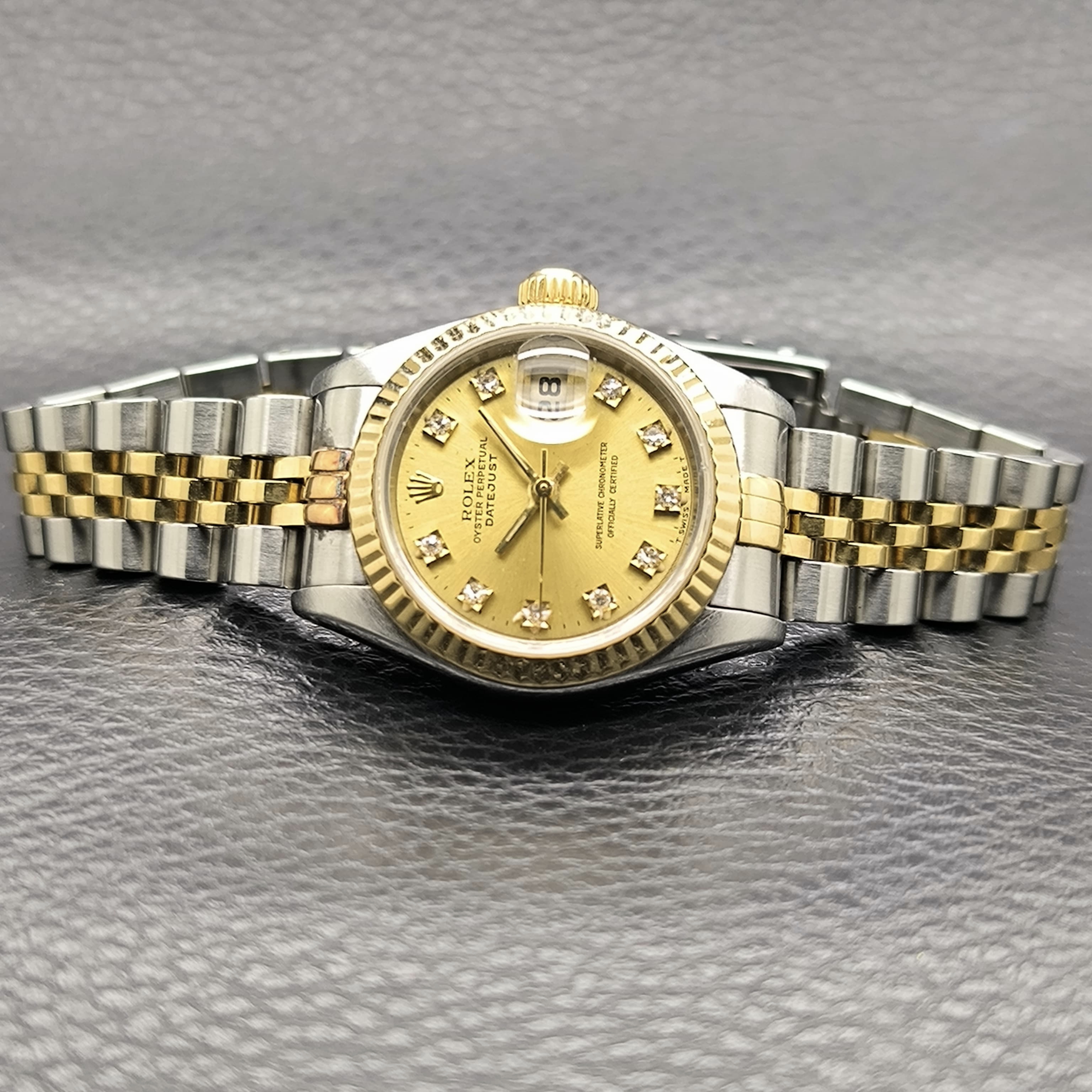 Datejust 26mm