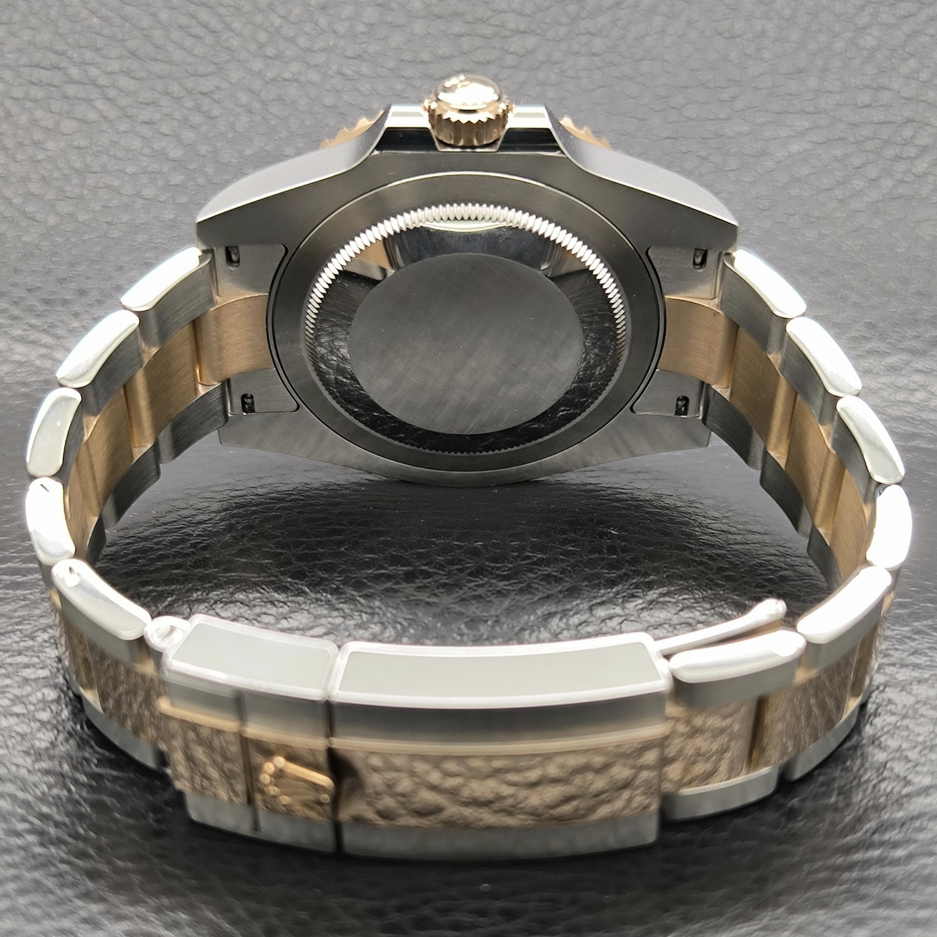 GMT-Master II 40mm view 2