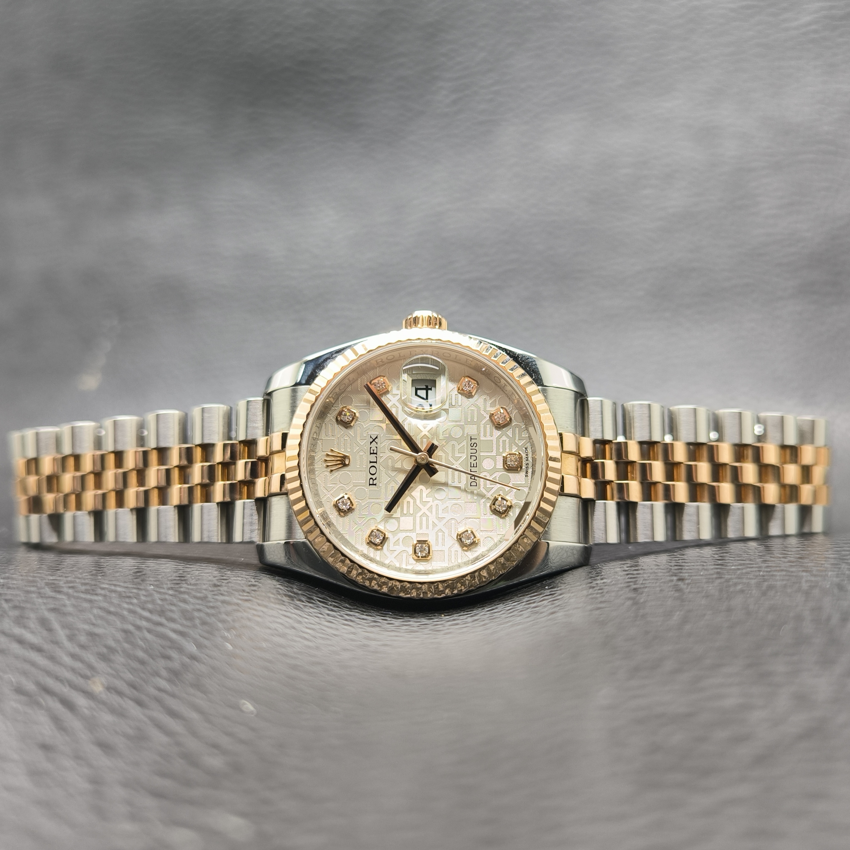 Datejust 36mm view 3