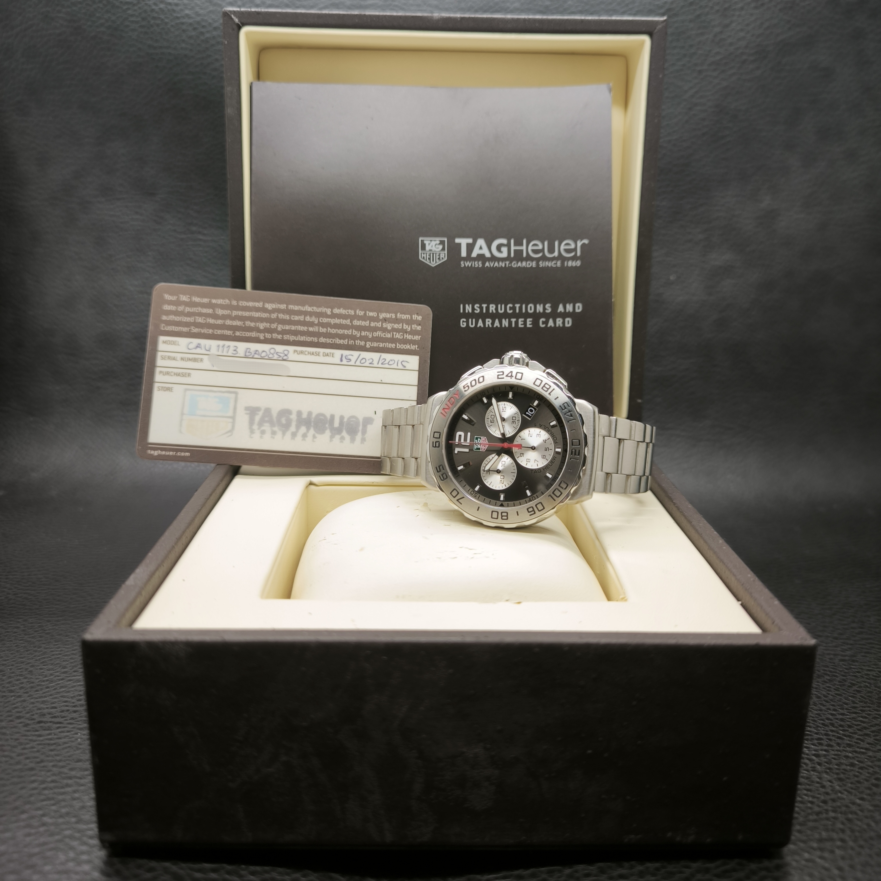 Formula 1 42mm view 5