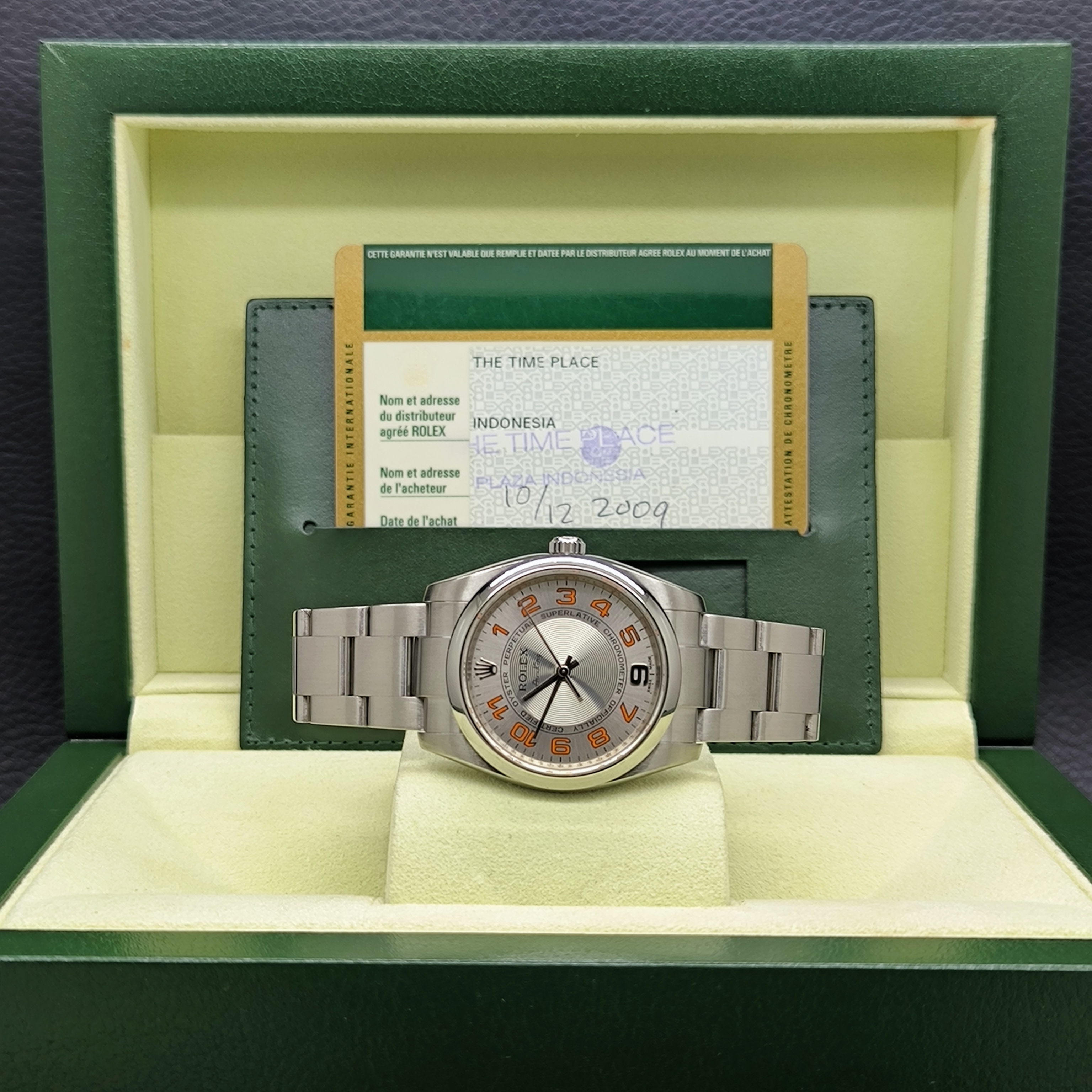 Air-King concentric 34mm view 5