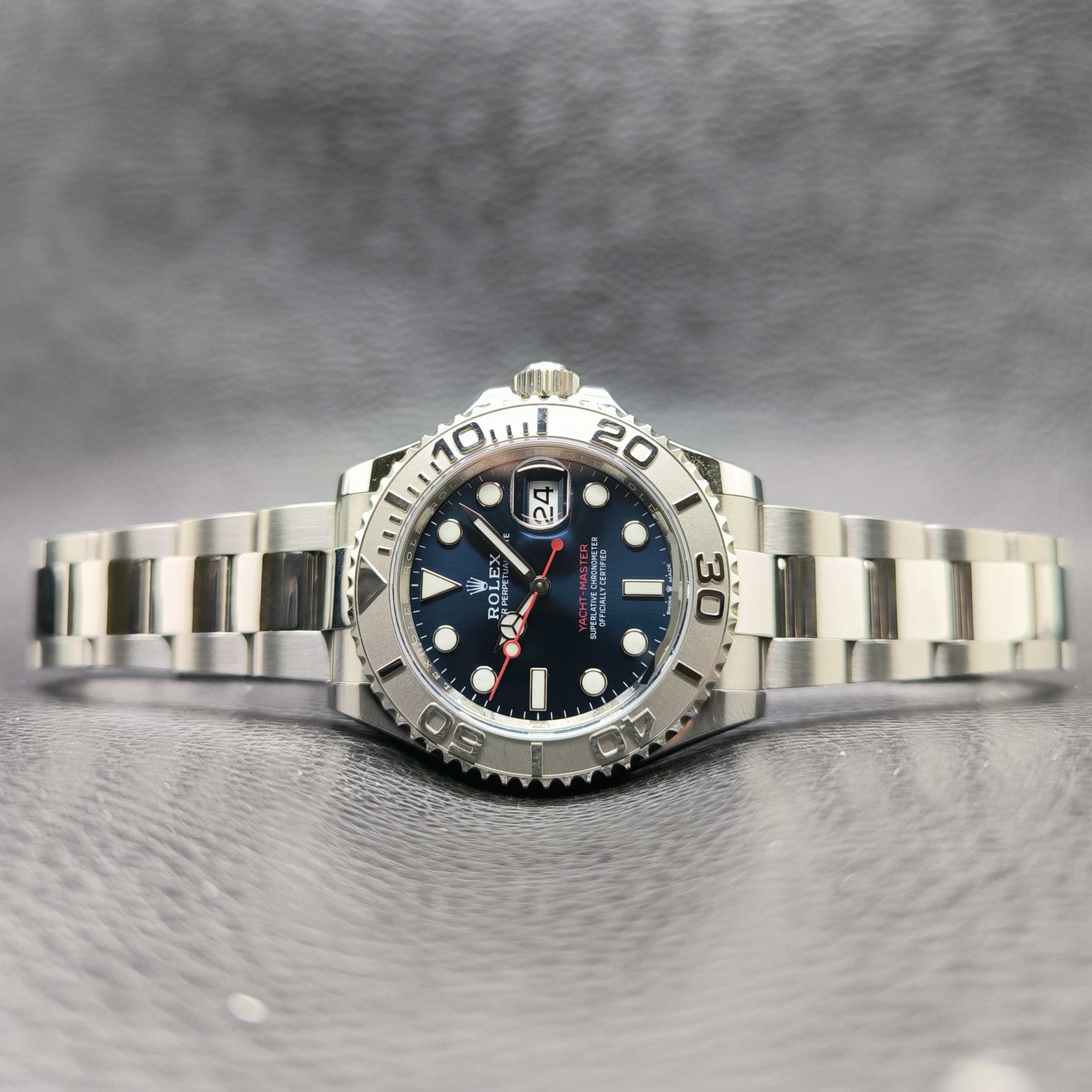Yacht-Master 40mm view 3