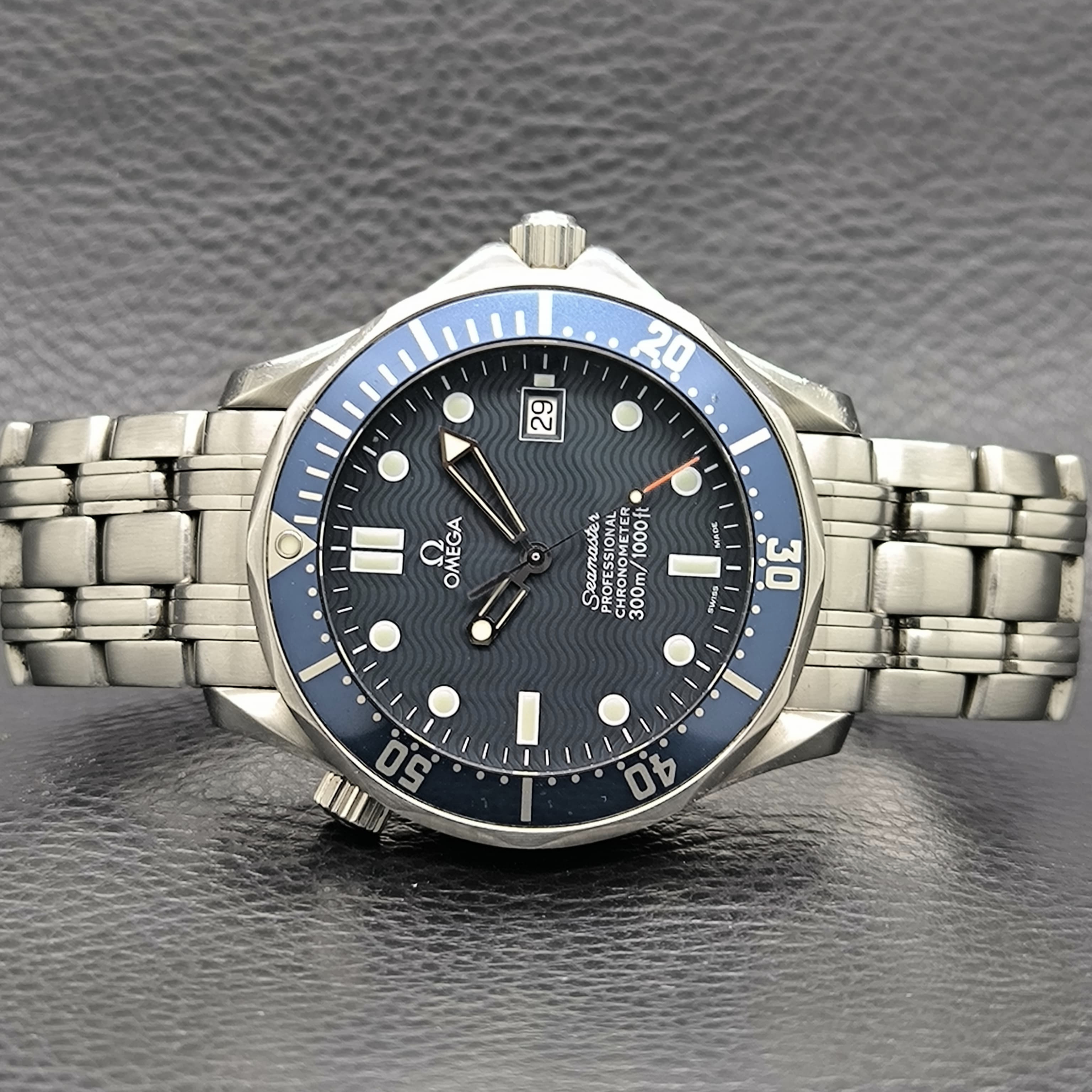 Seamaster Drive 300M 41mm