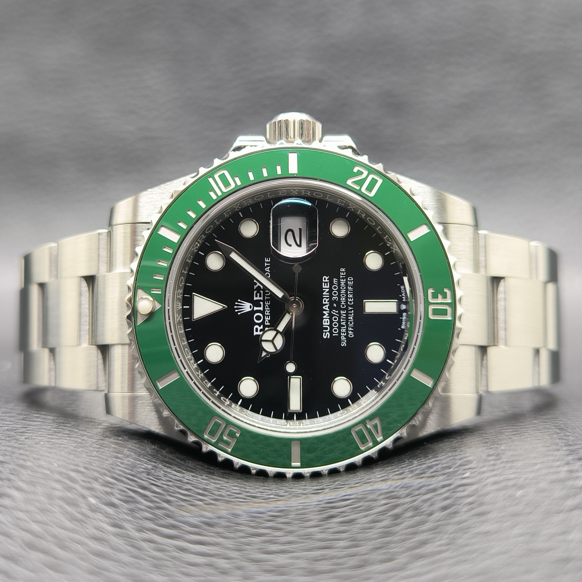 Submariner Date 41mm