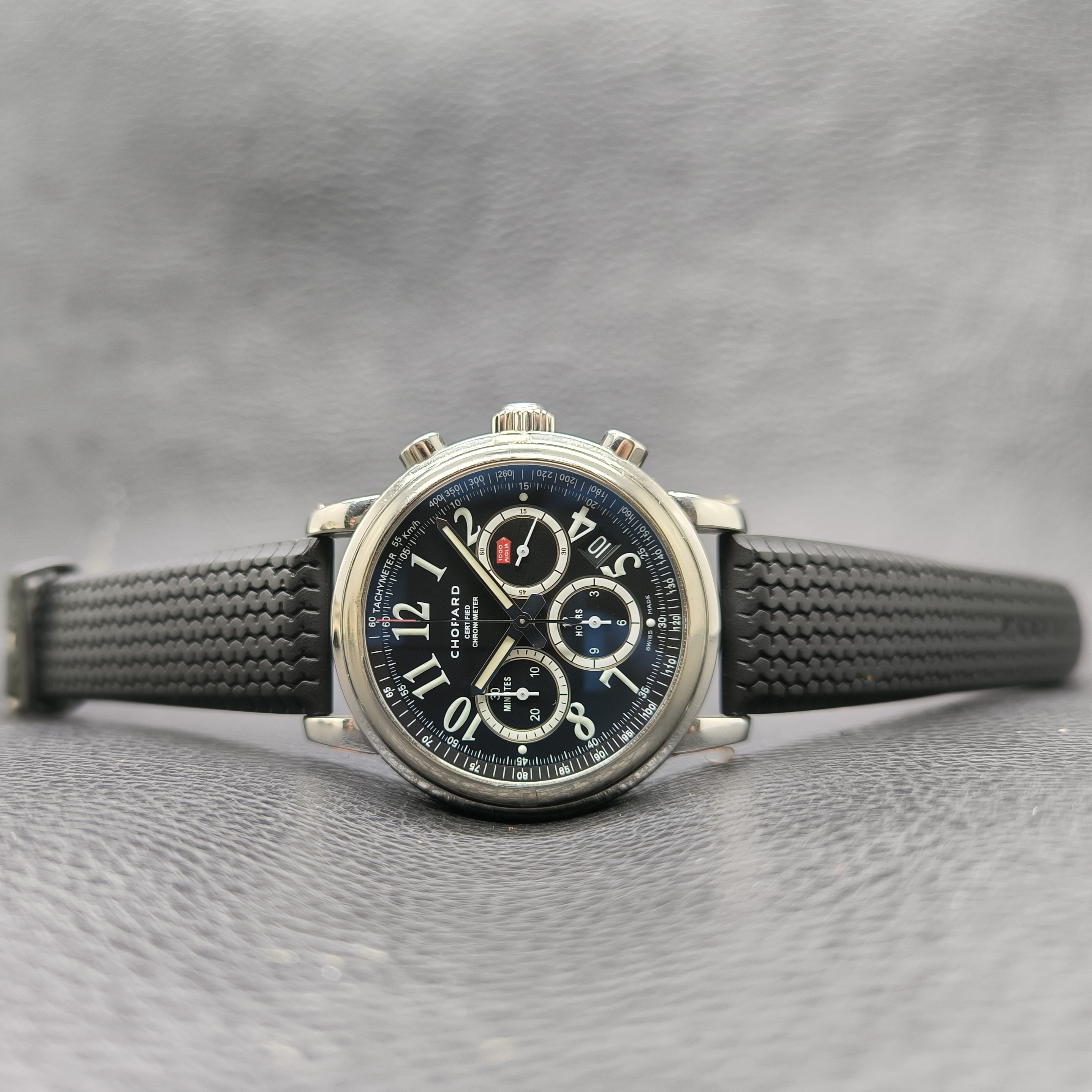 Mille Miglia 42mm view 3