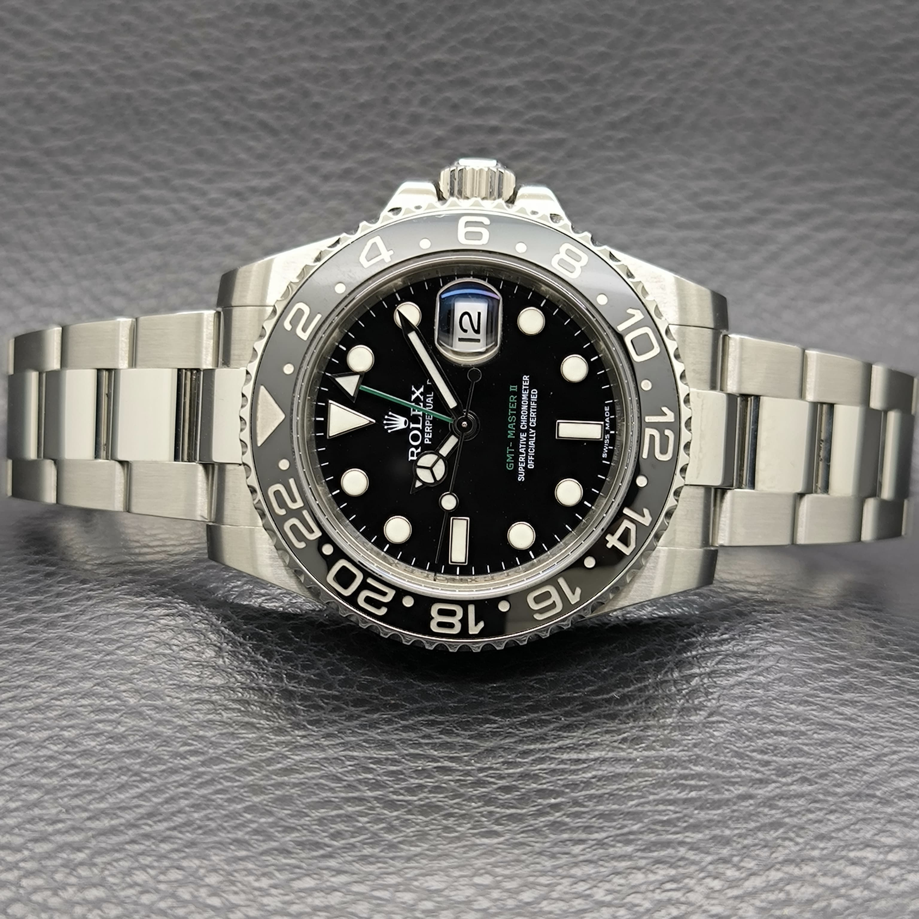 GMT-Master II 40mm