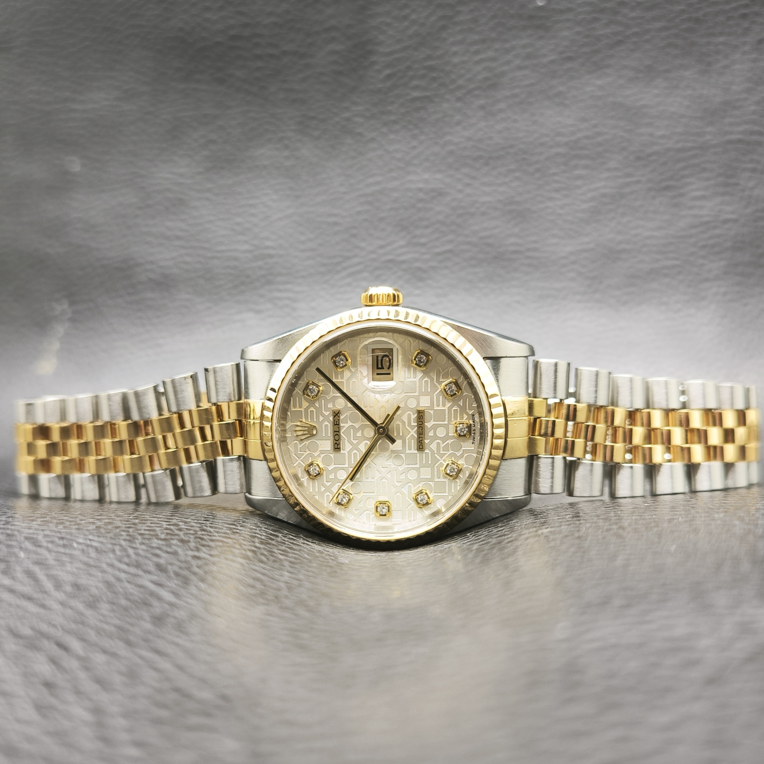 Datejust 36mm view 3