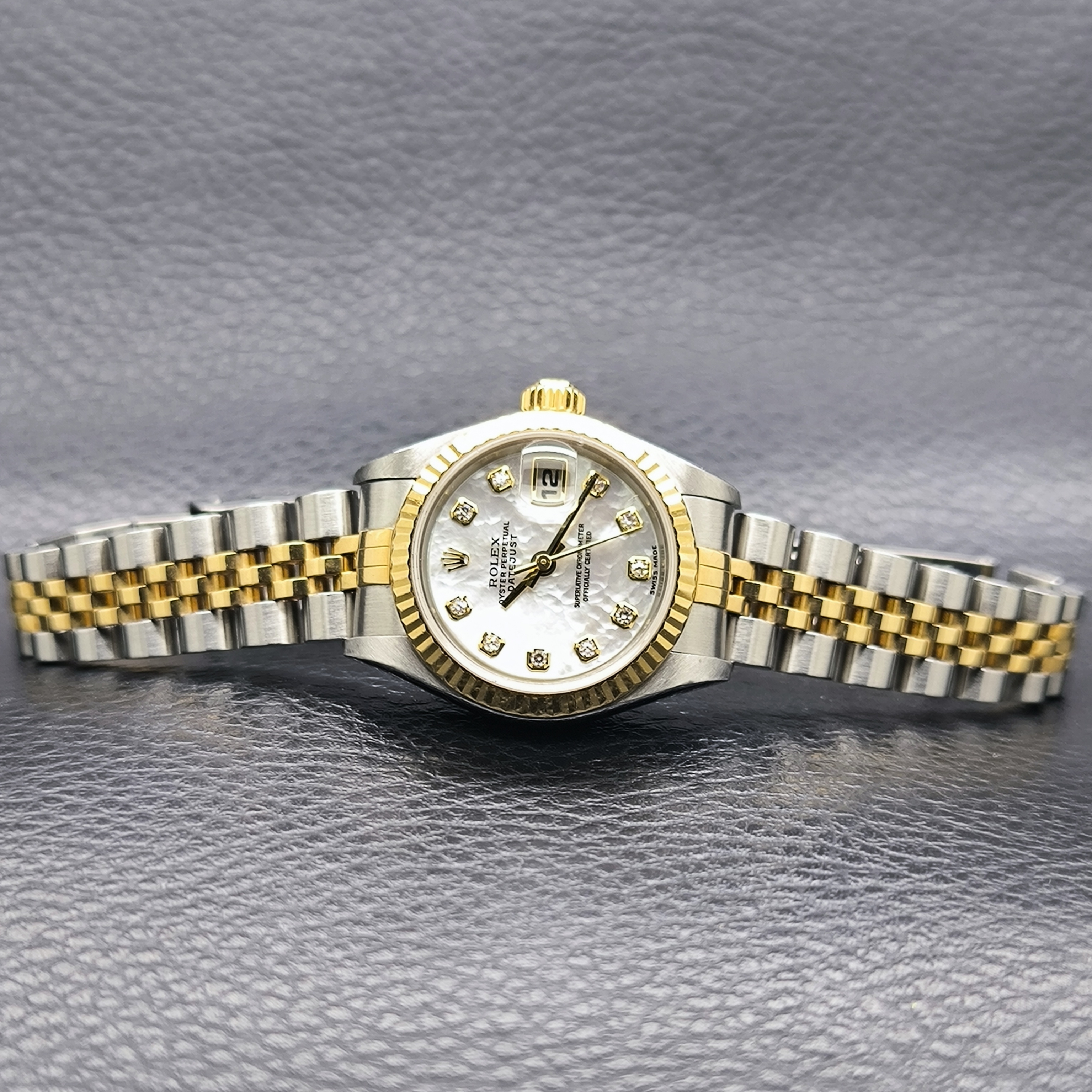 Datejust 26mm view 3