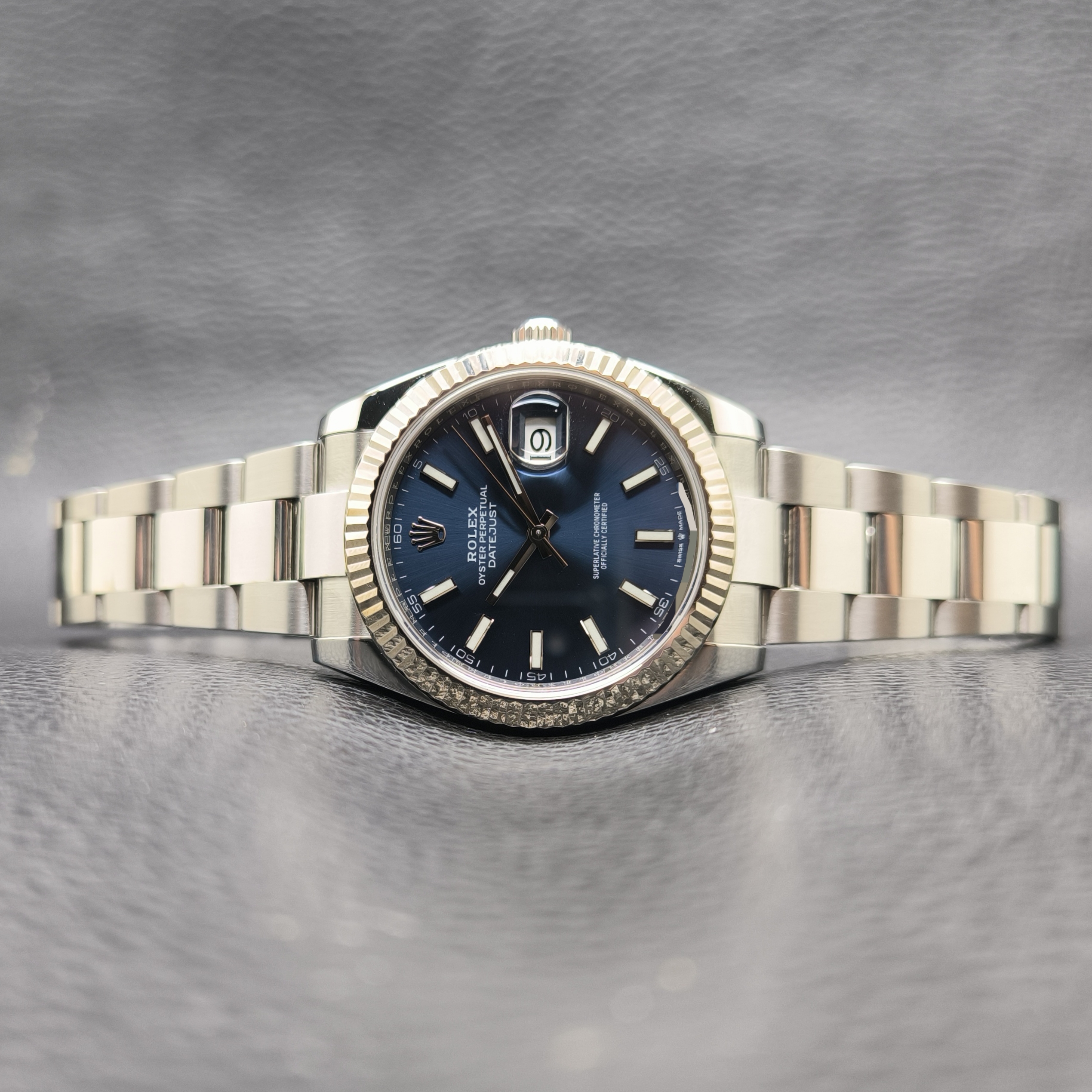Datejust 41mm view 3