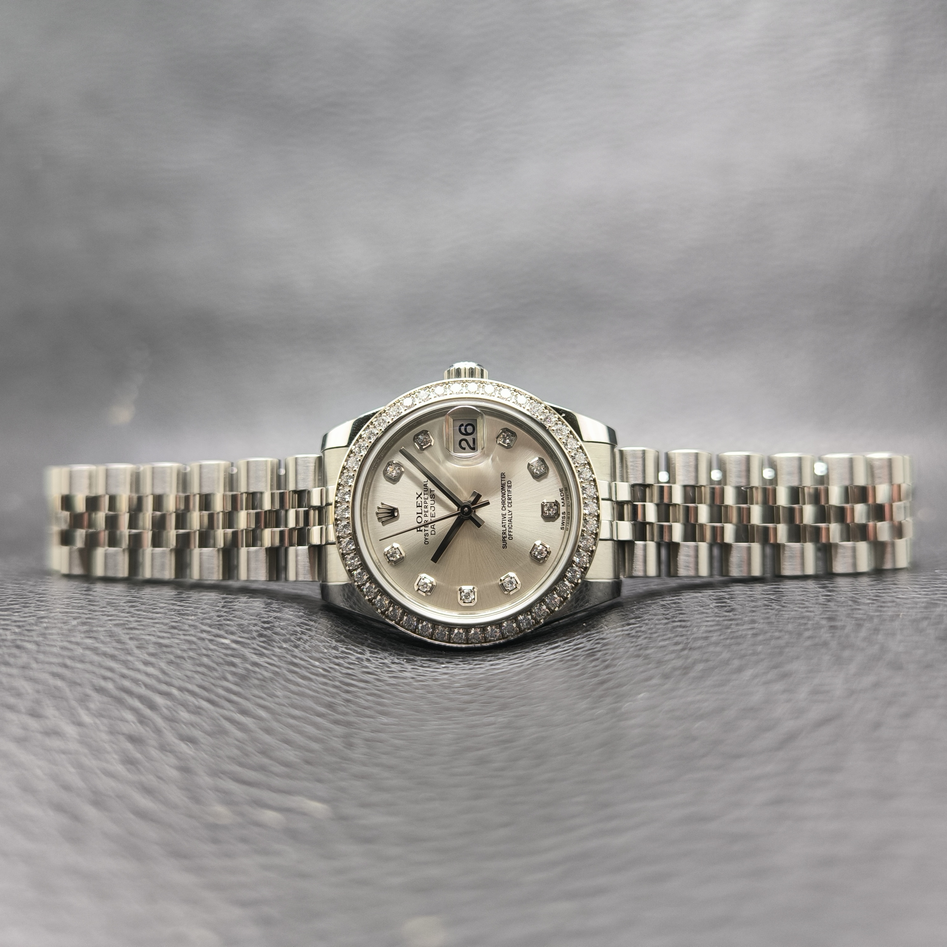Datejust 31mm view 3