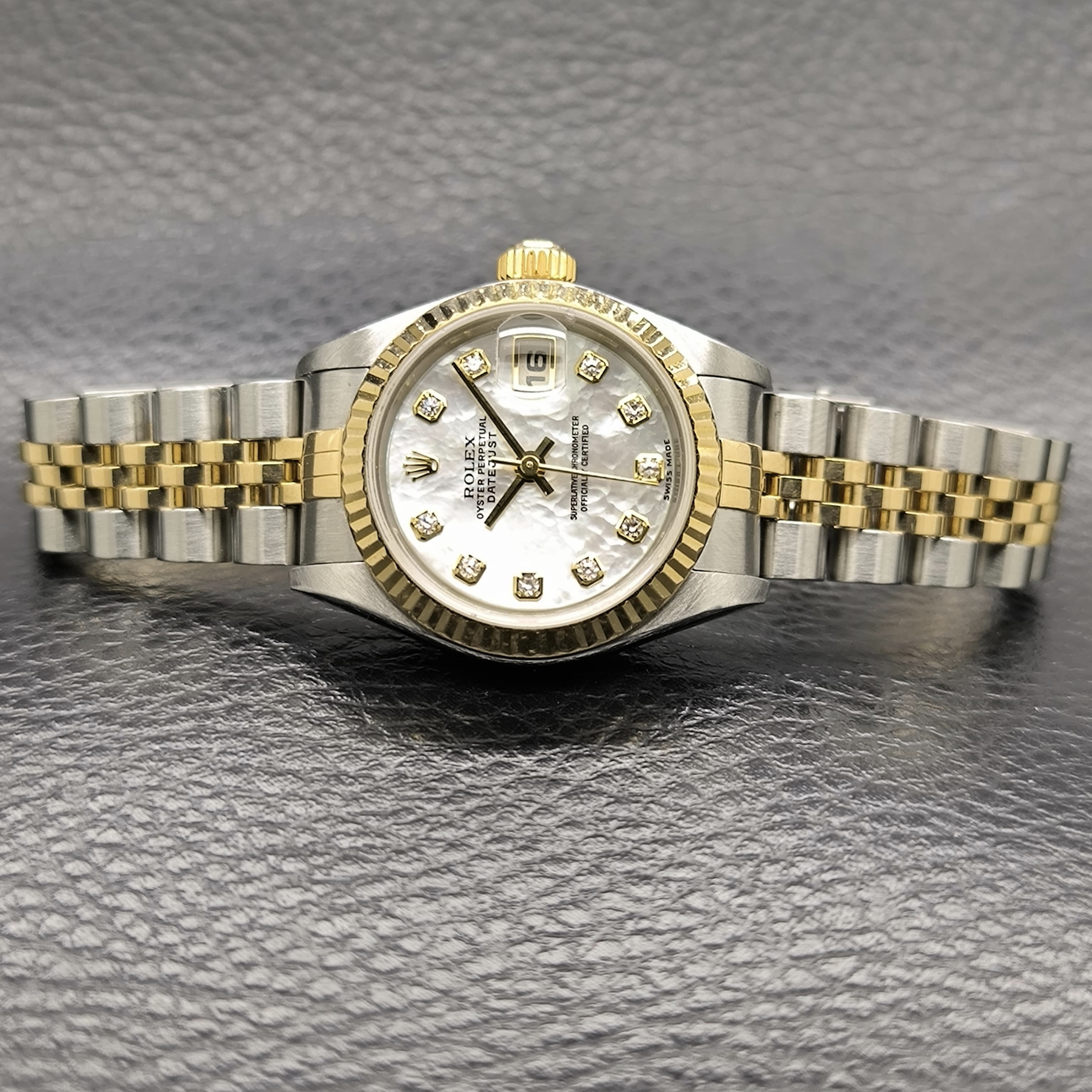 Datejust MOP Diamond 26mm