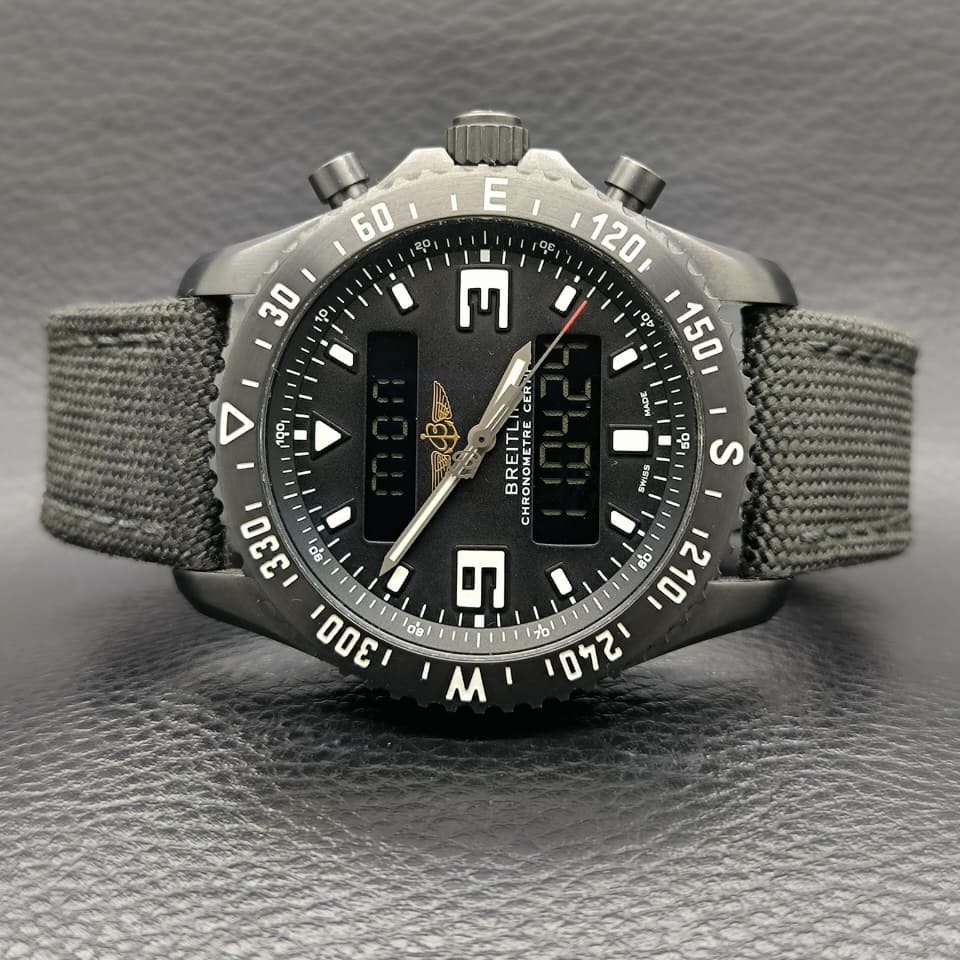 Chronospace Military 46mm