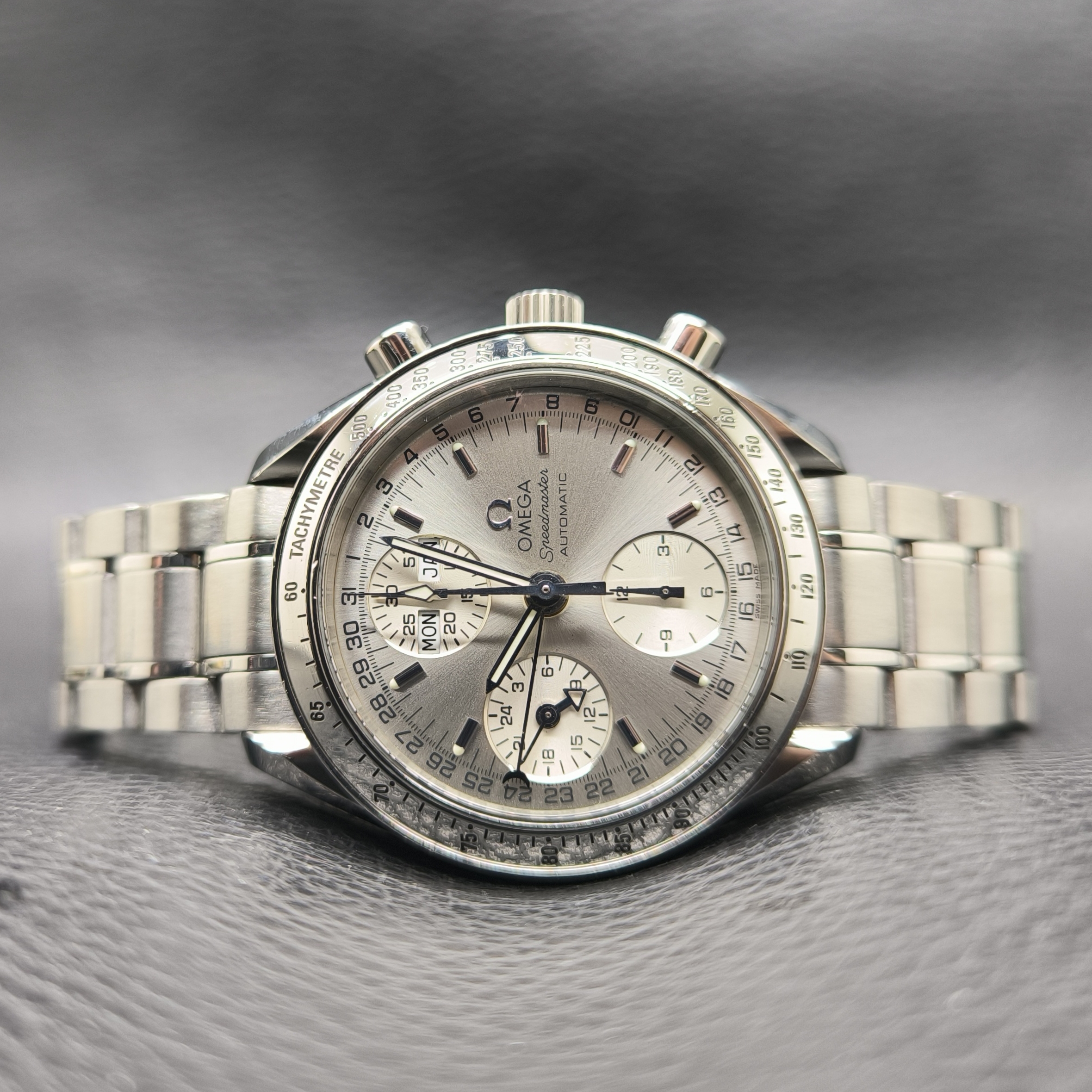 Speedmaster Day Date 39mm