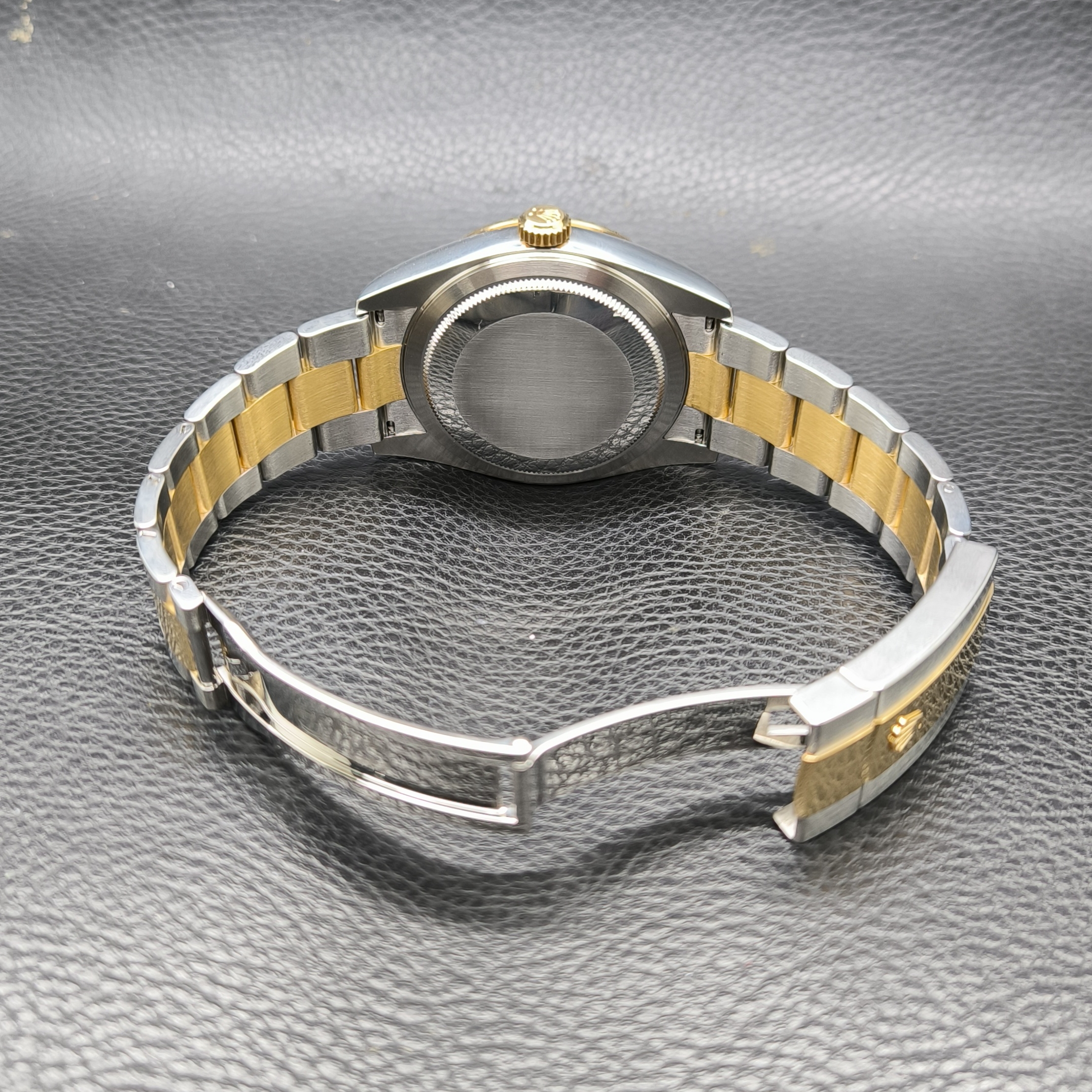 Sky-Dweller 42mm view 4