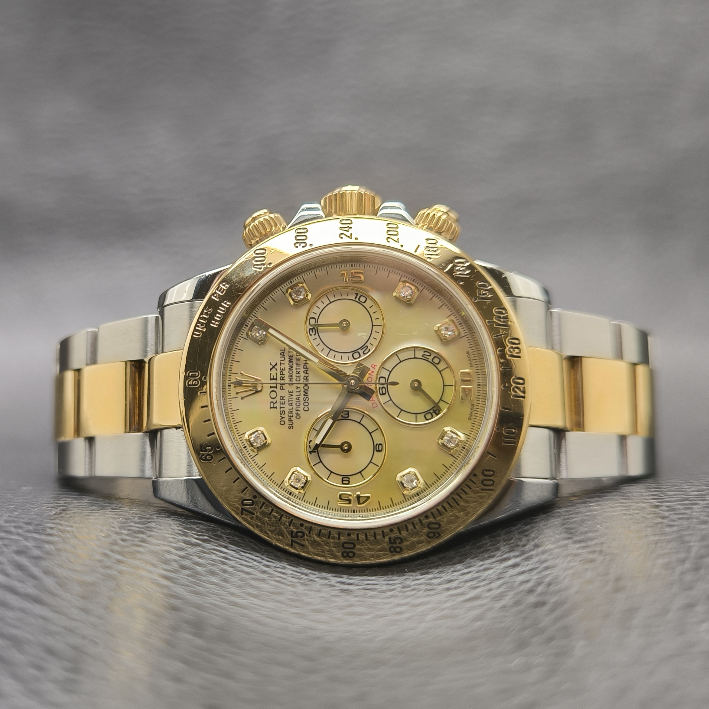 Daytona MOP Diamond 40mm