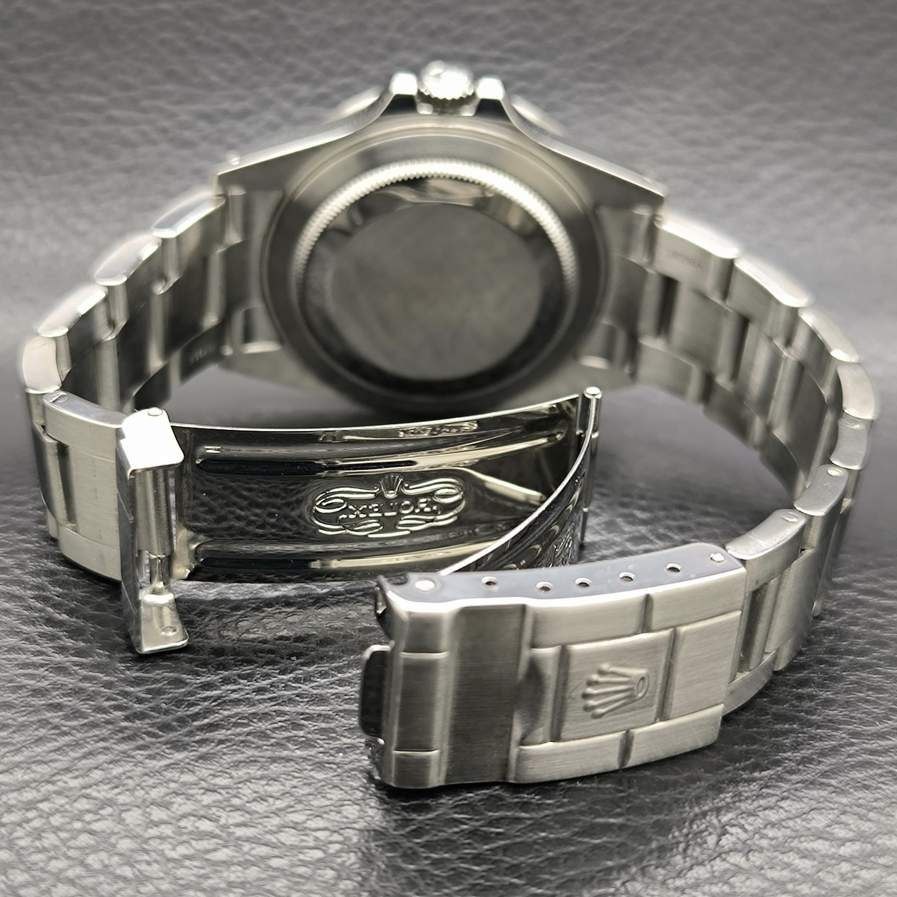 Explorer II Polar 40mm view 4