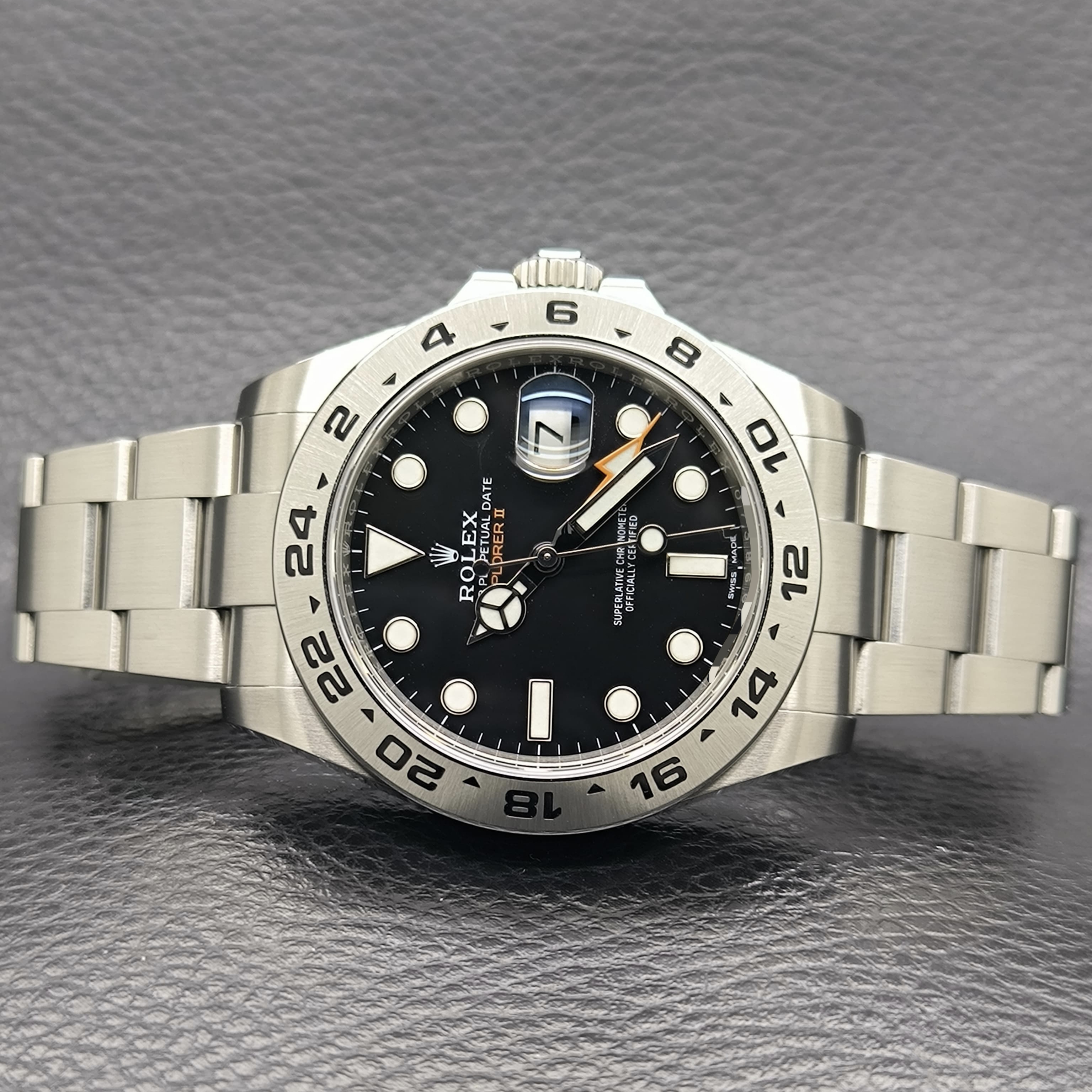 Explorer II 42mm