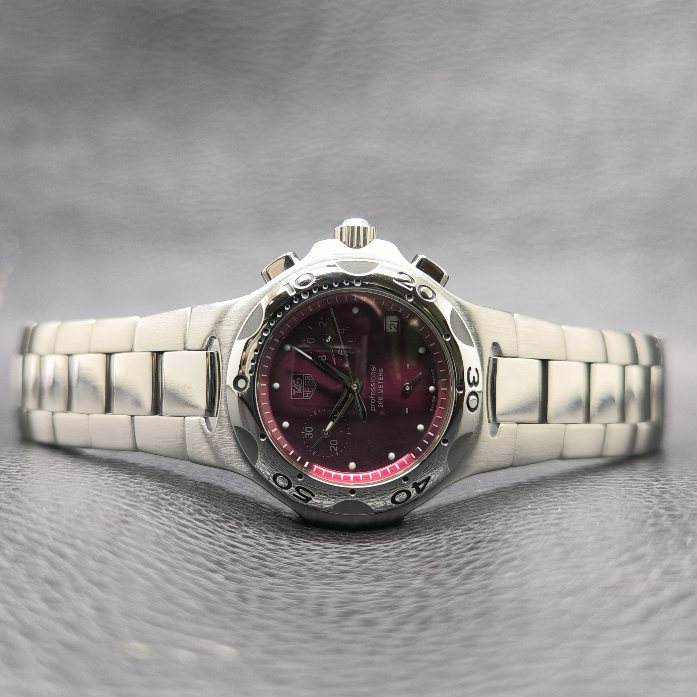 Kirium Purple 34mm view 3