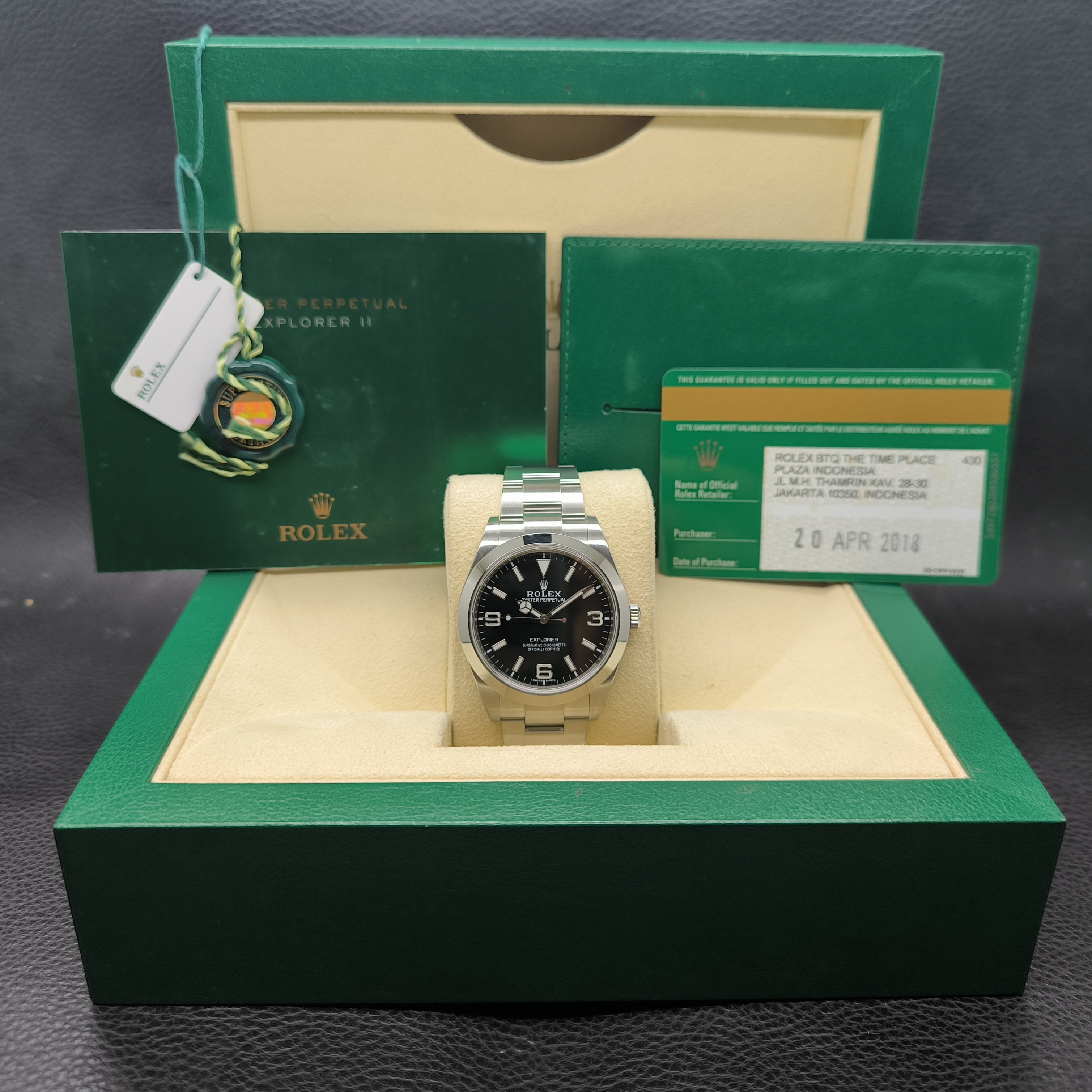 Explorer 39mm view 5