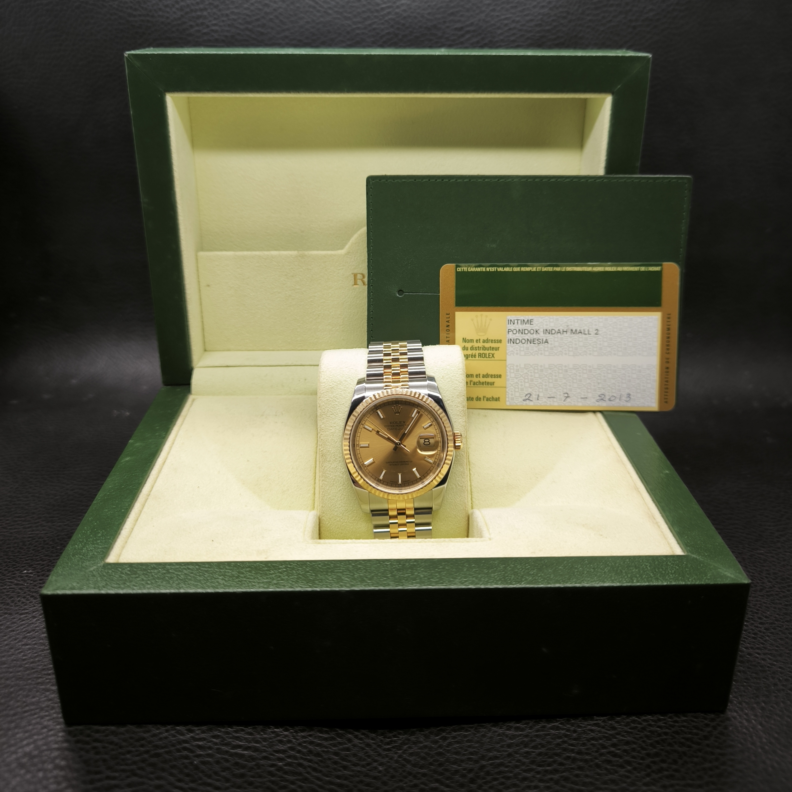 Datejust 36mm view 5