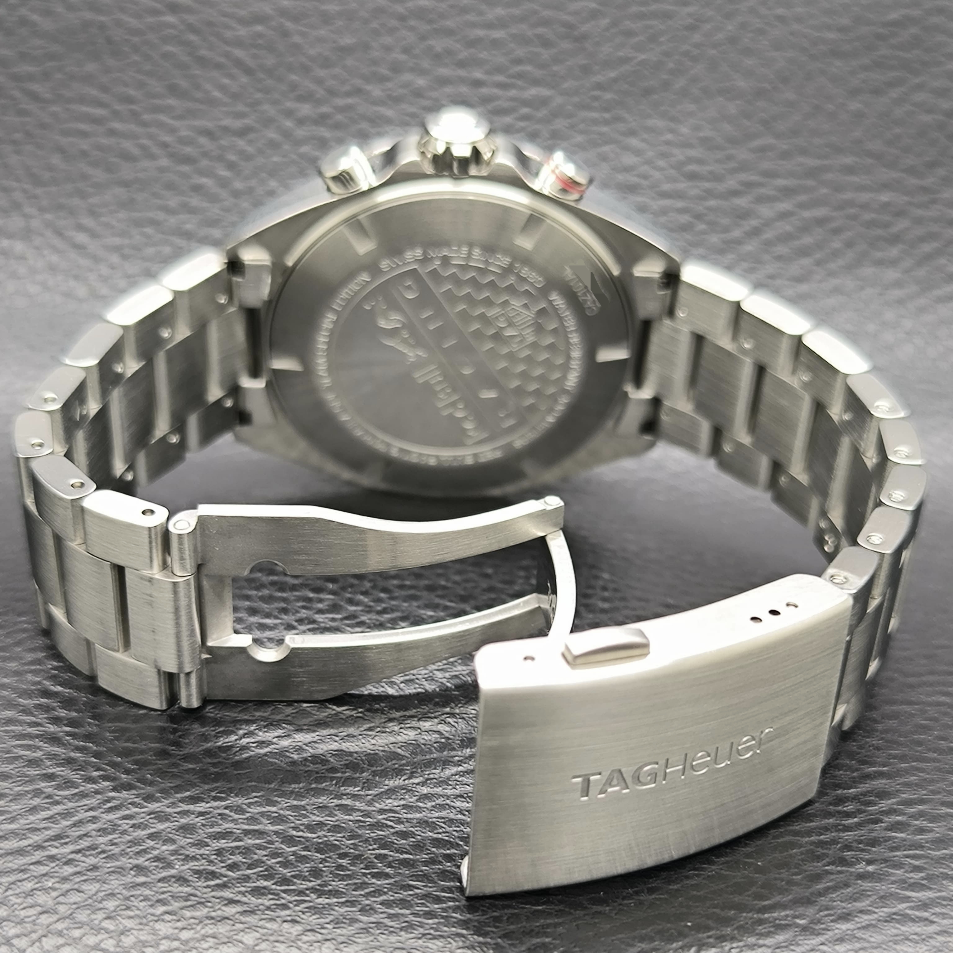 F1 Red Bull Racing 42mm view 4