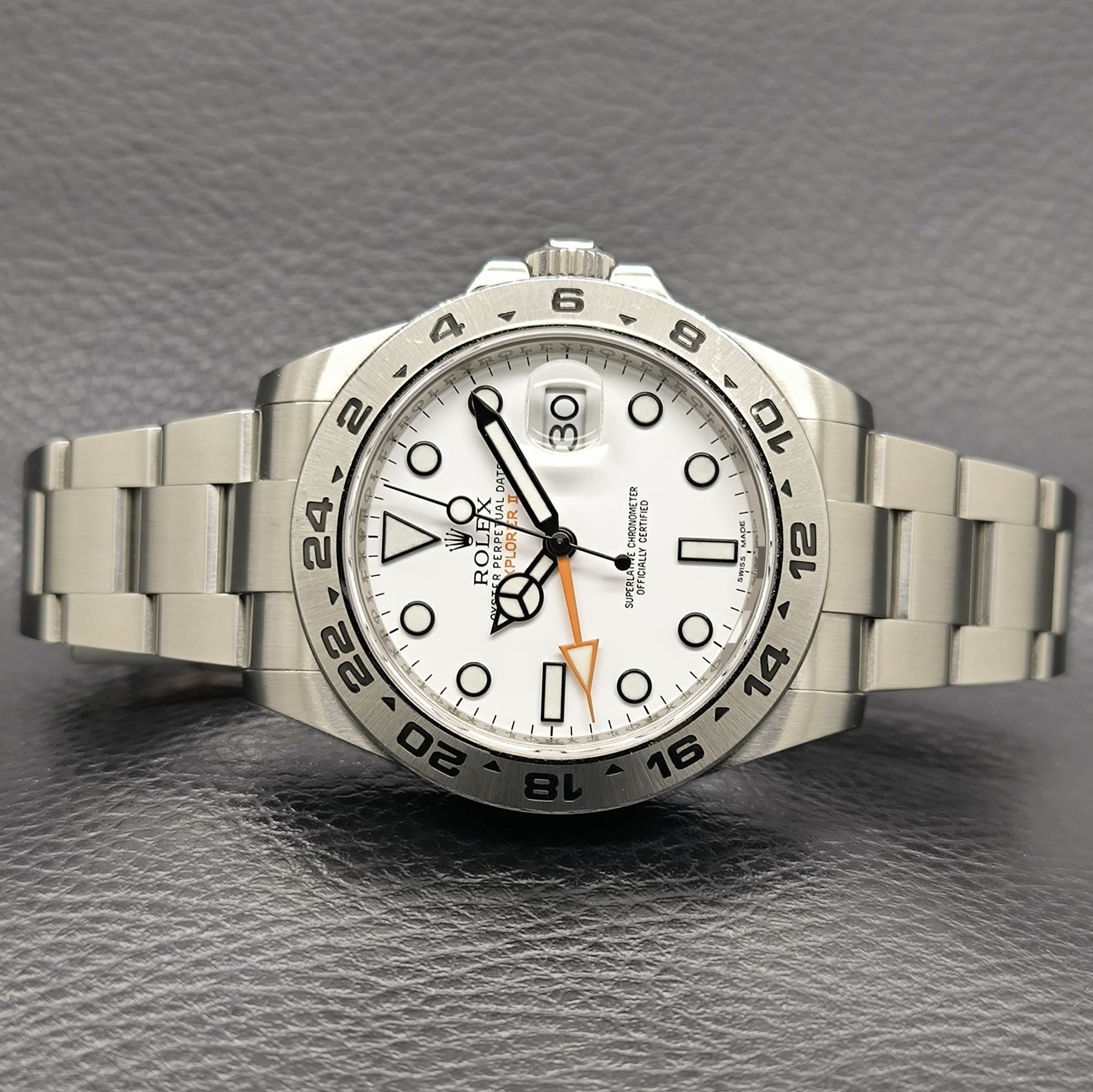 Explorer II Polar 42mm