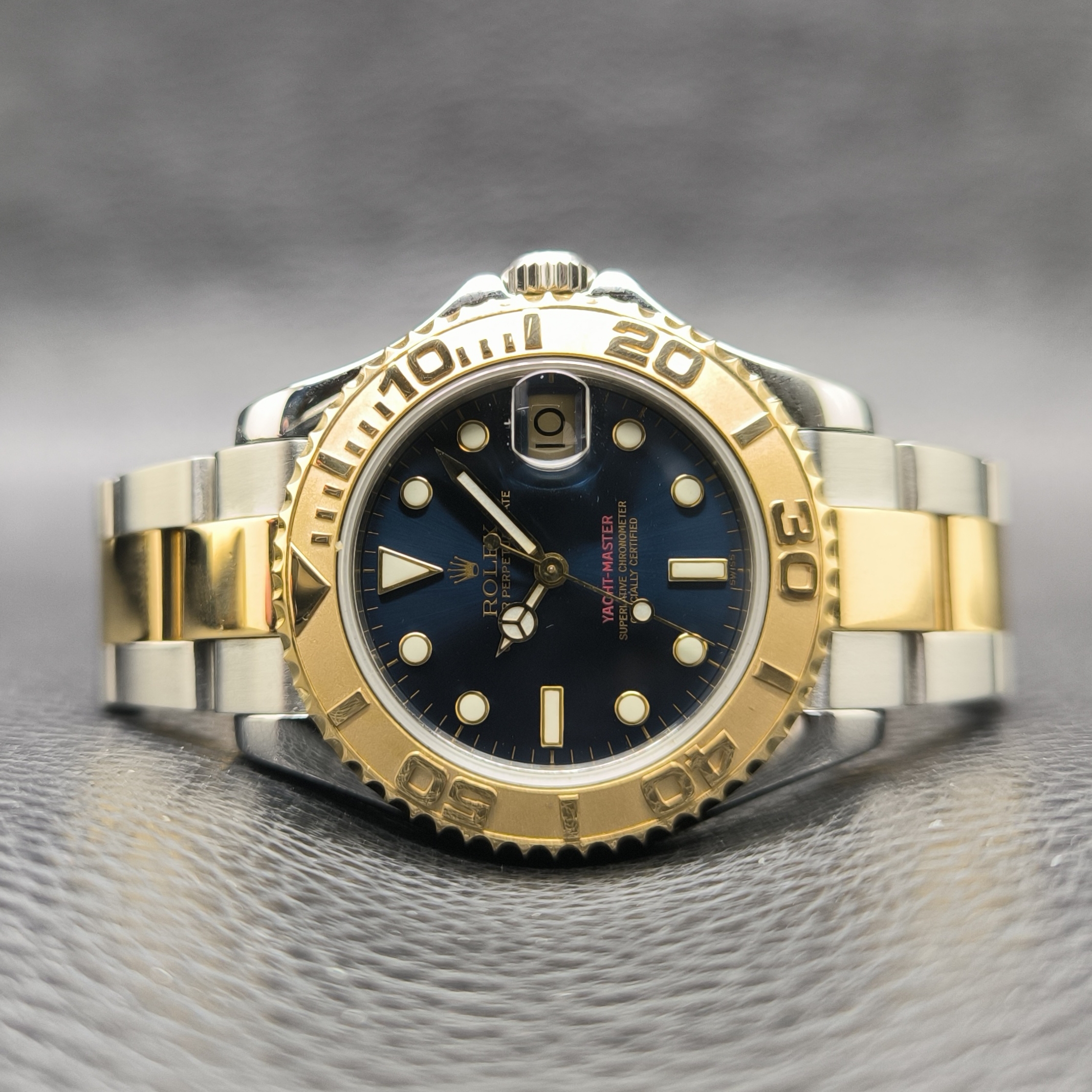 Yacht-Master 35mm