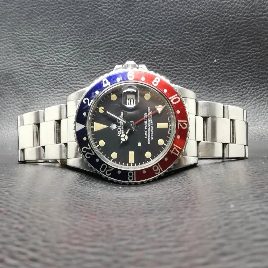 GMT Master Pepsi 40mm