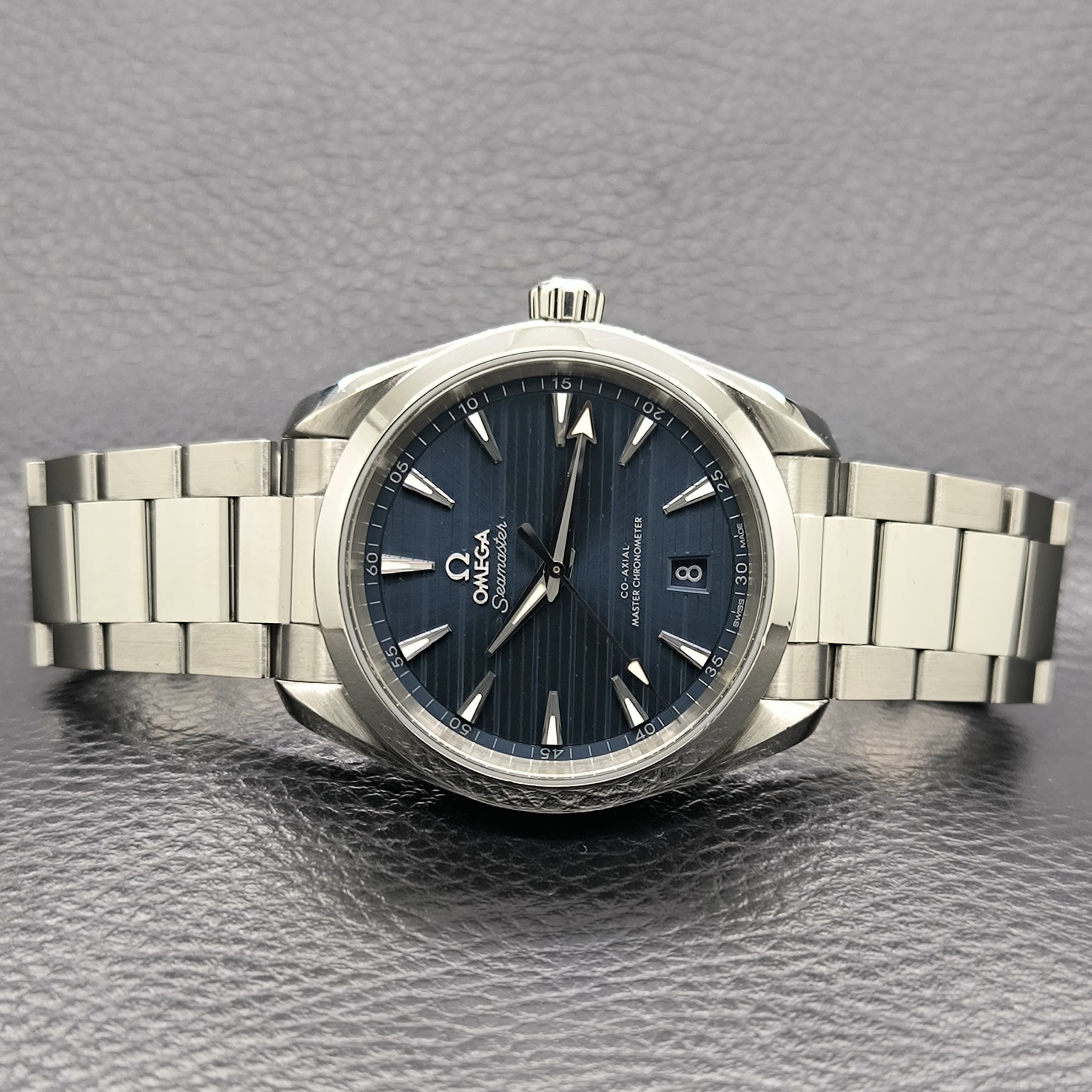 Seamaster Aqua Terra 38mm