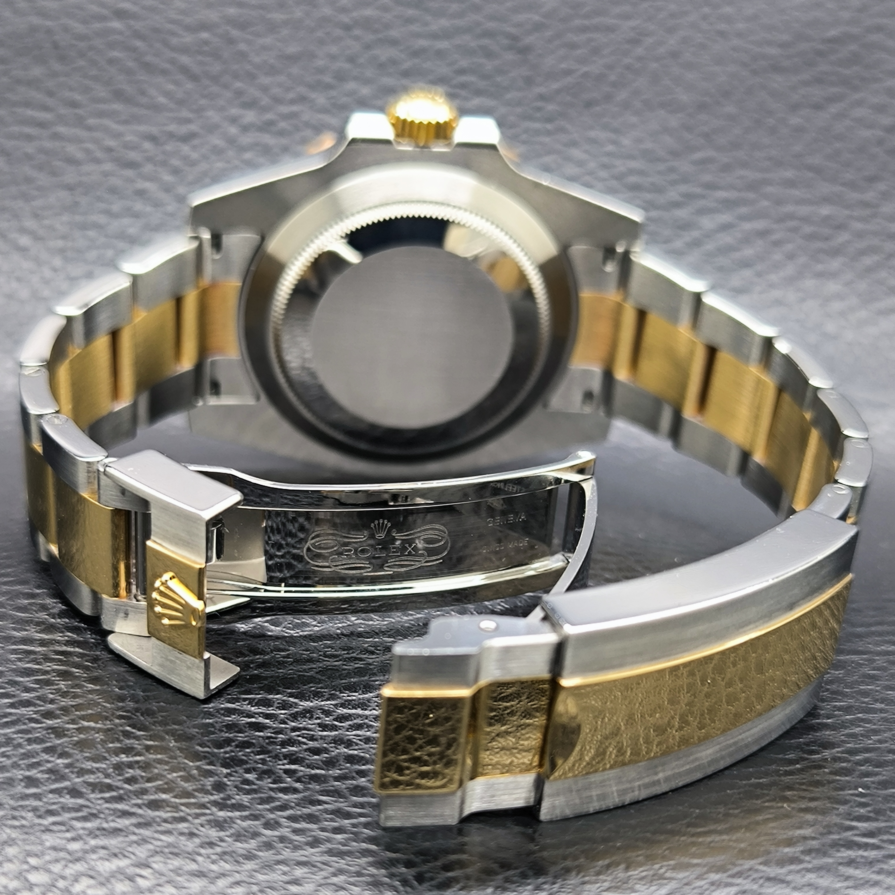 Submariner Date 40mm view 4