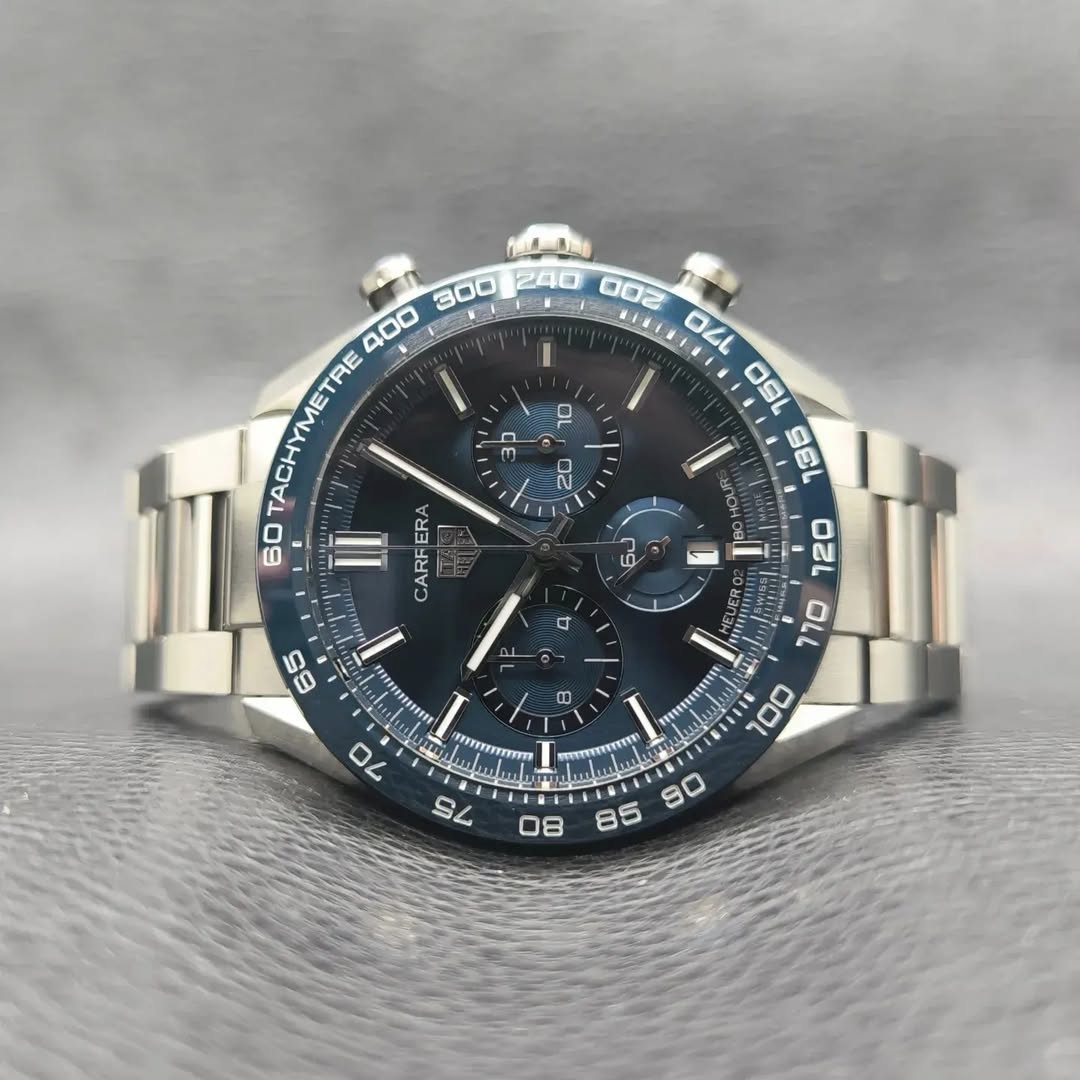 Carrera Chronograph 44mm