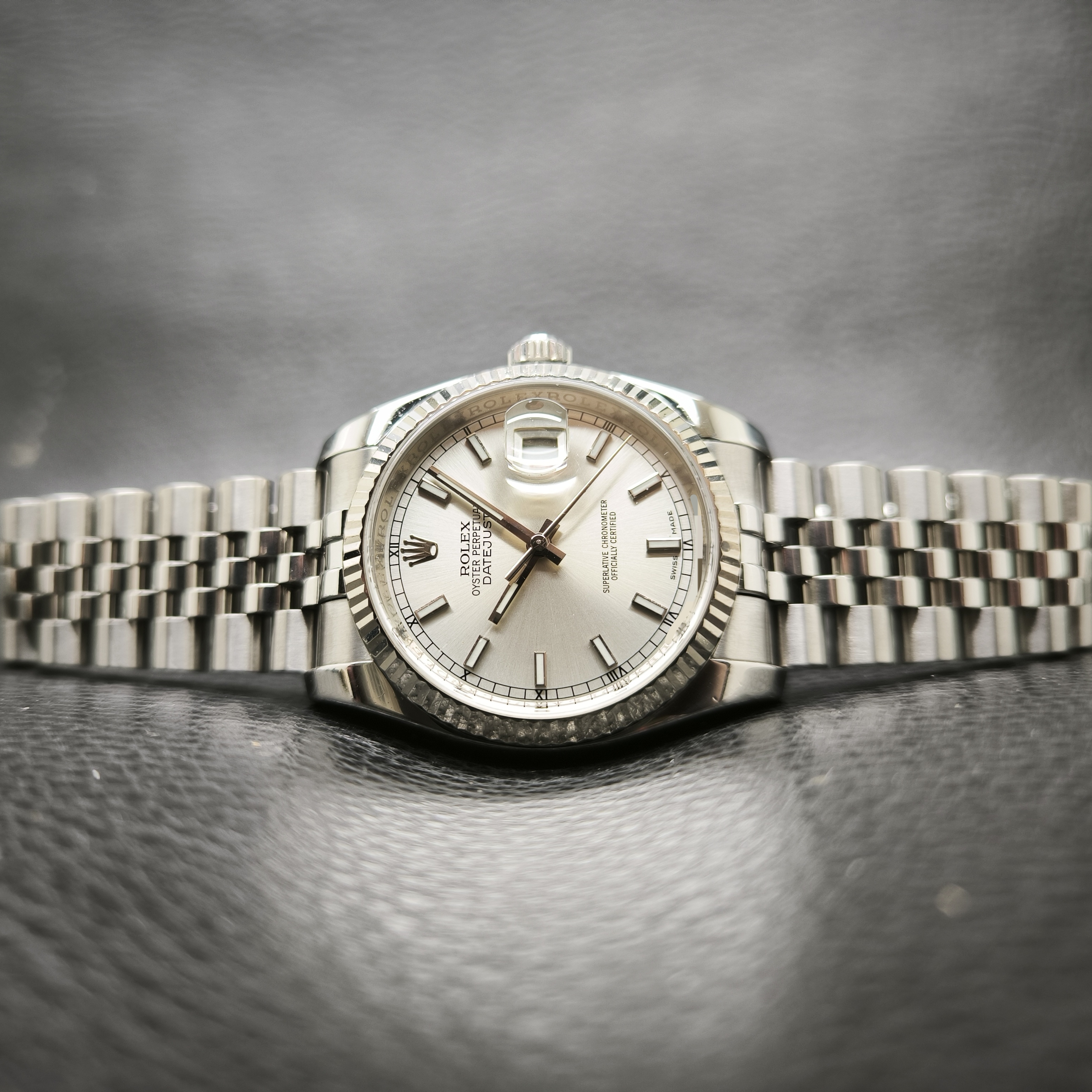 Datejust 36mm view 3