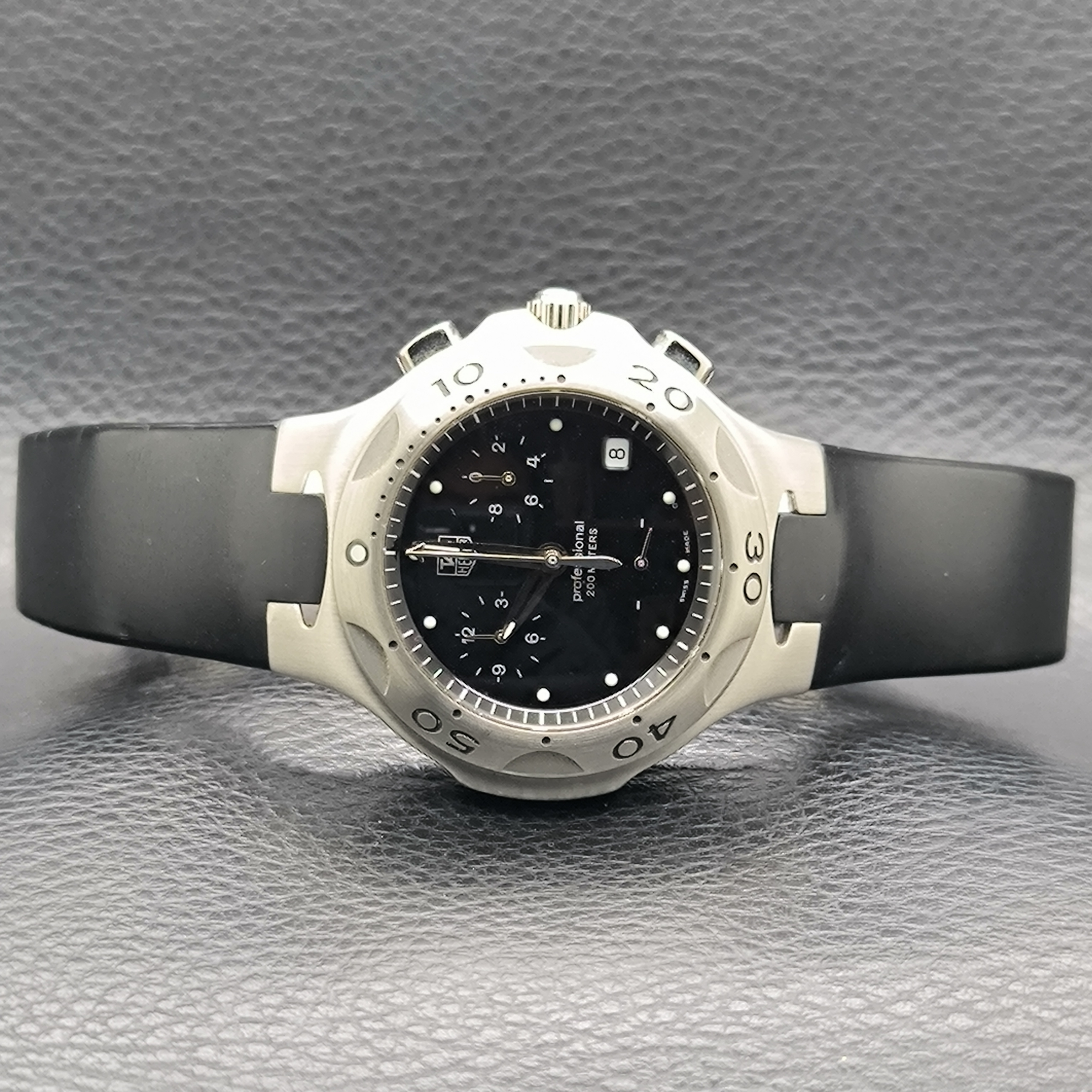 Kirium 39mm view 3