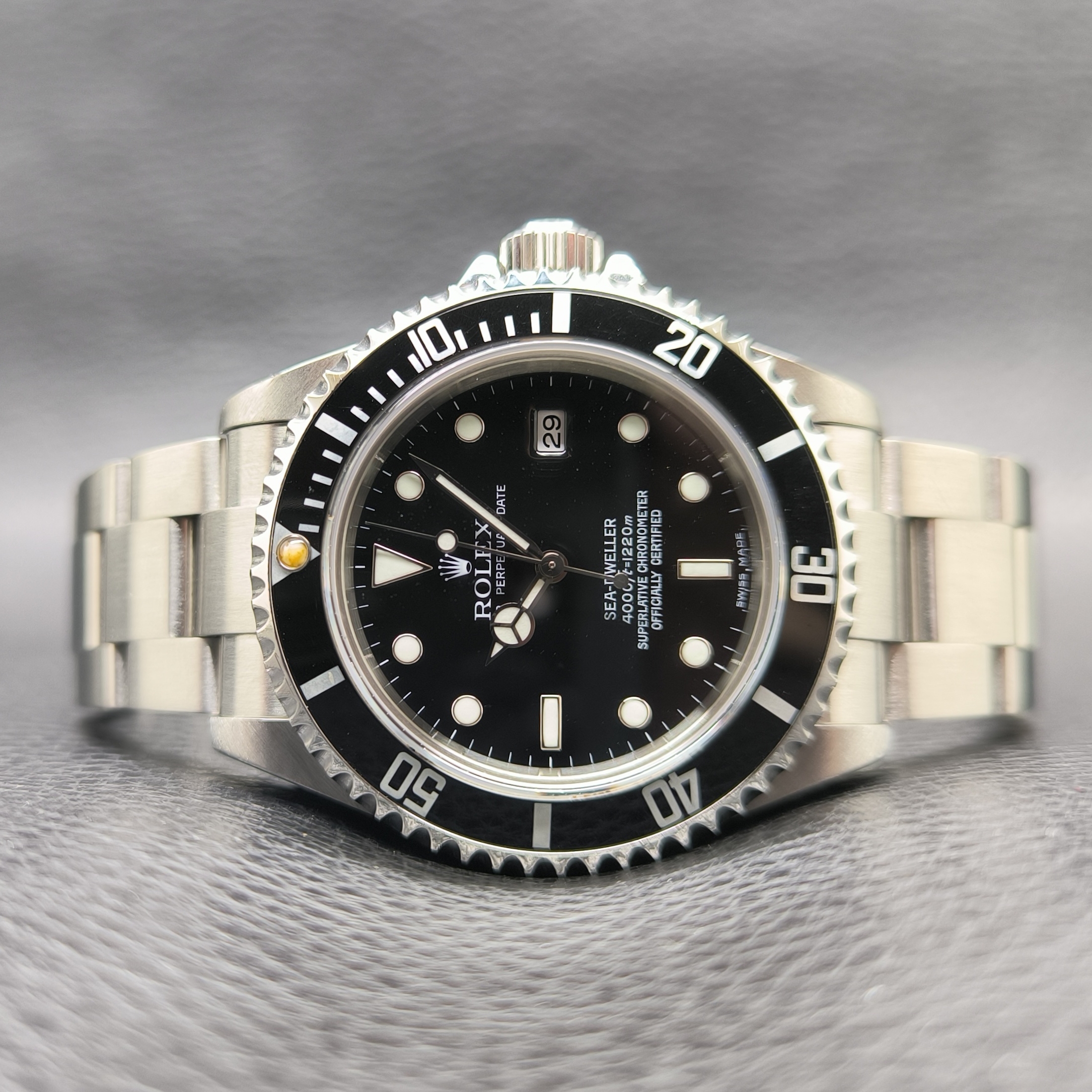 Sea Dweller 4000 40mm