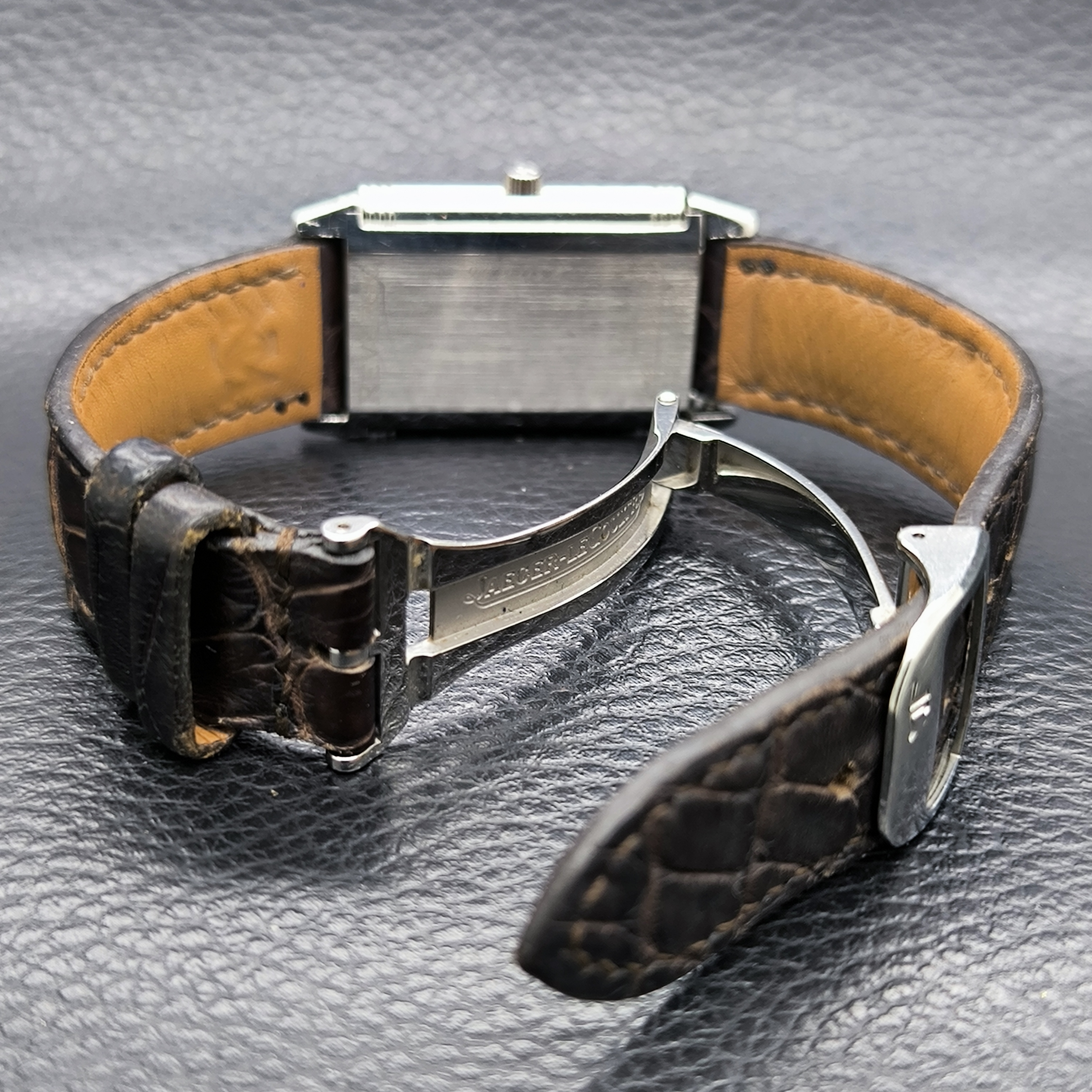 JLC Reverso Classique 23mm view 4
