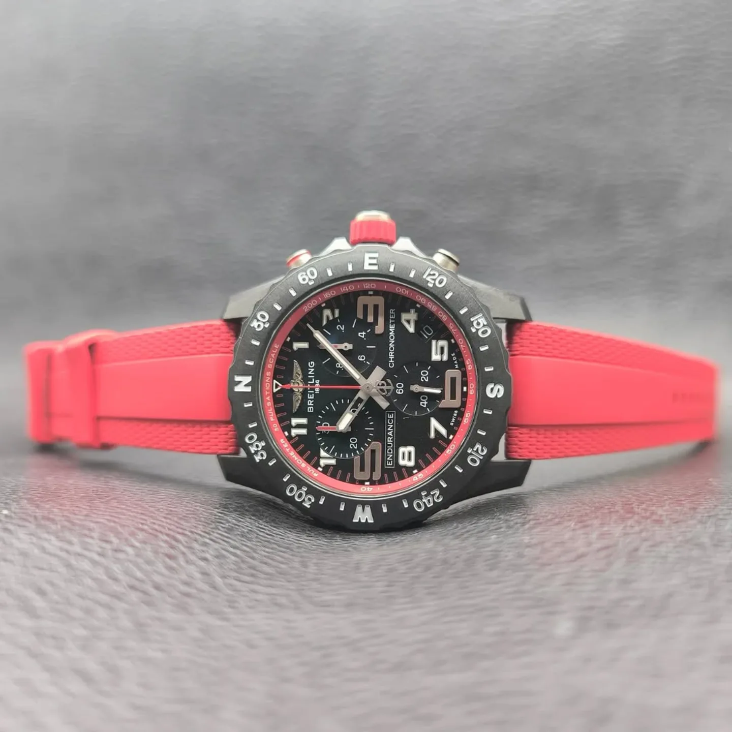 Endurance Pro 44mm view 3