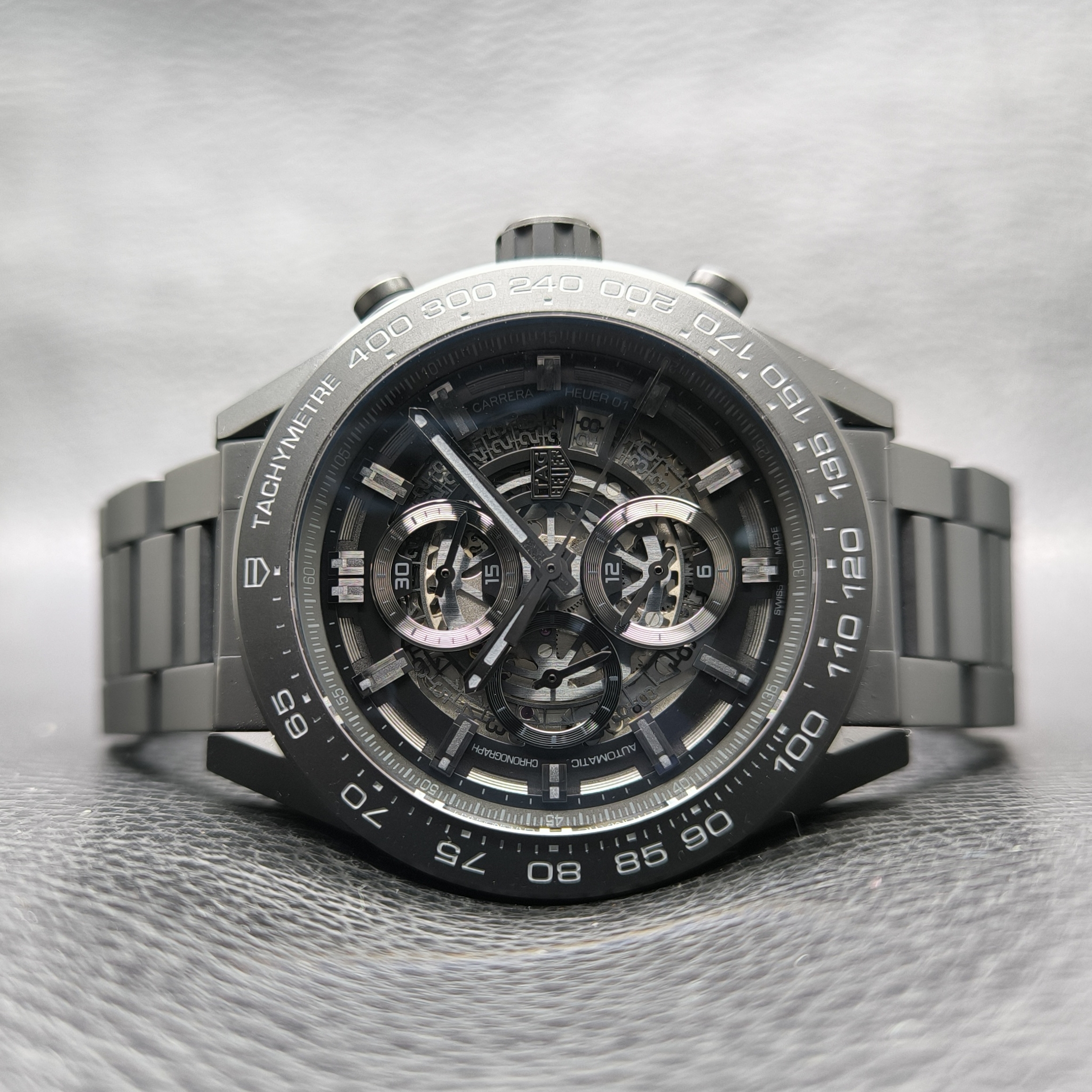 Carrera Calibre Heuer 01 45mm