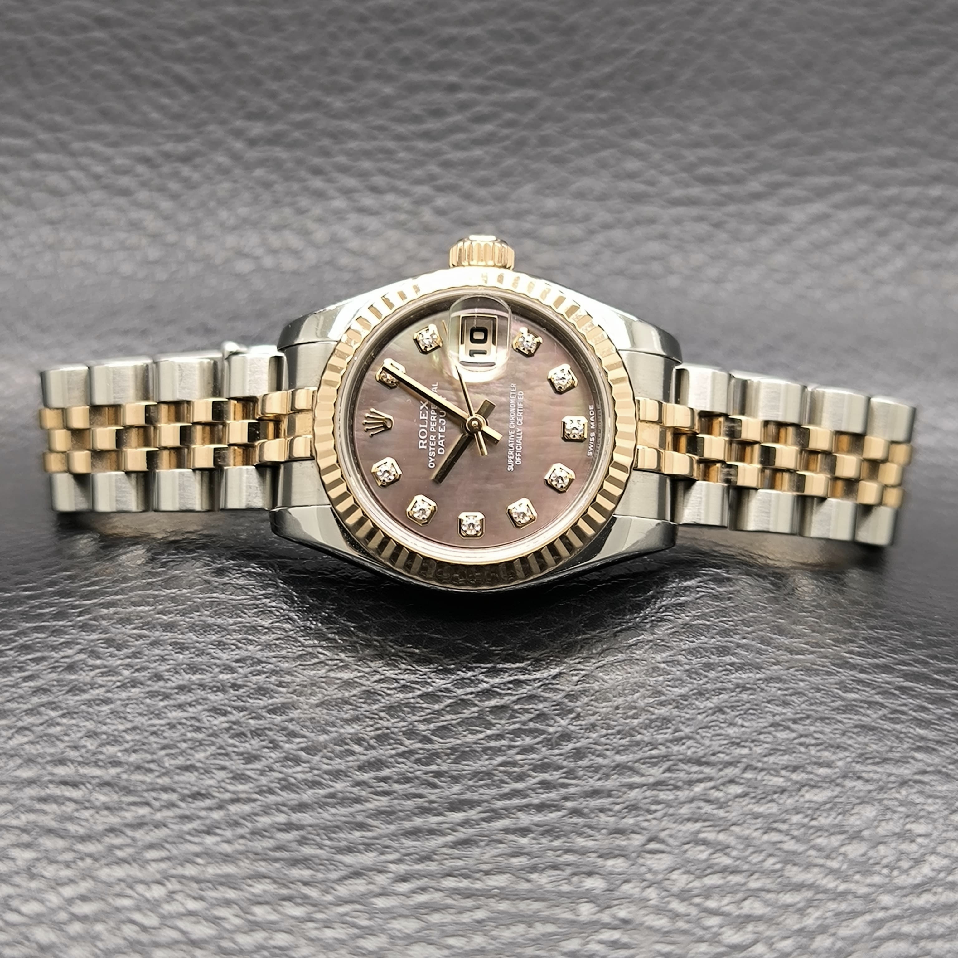 Datejust MOP Diamond 26mm