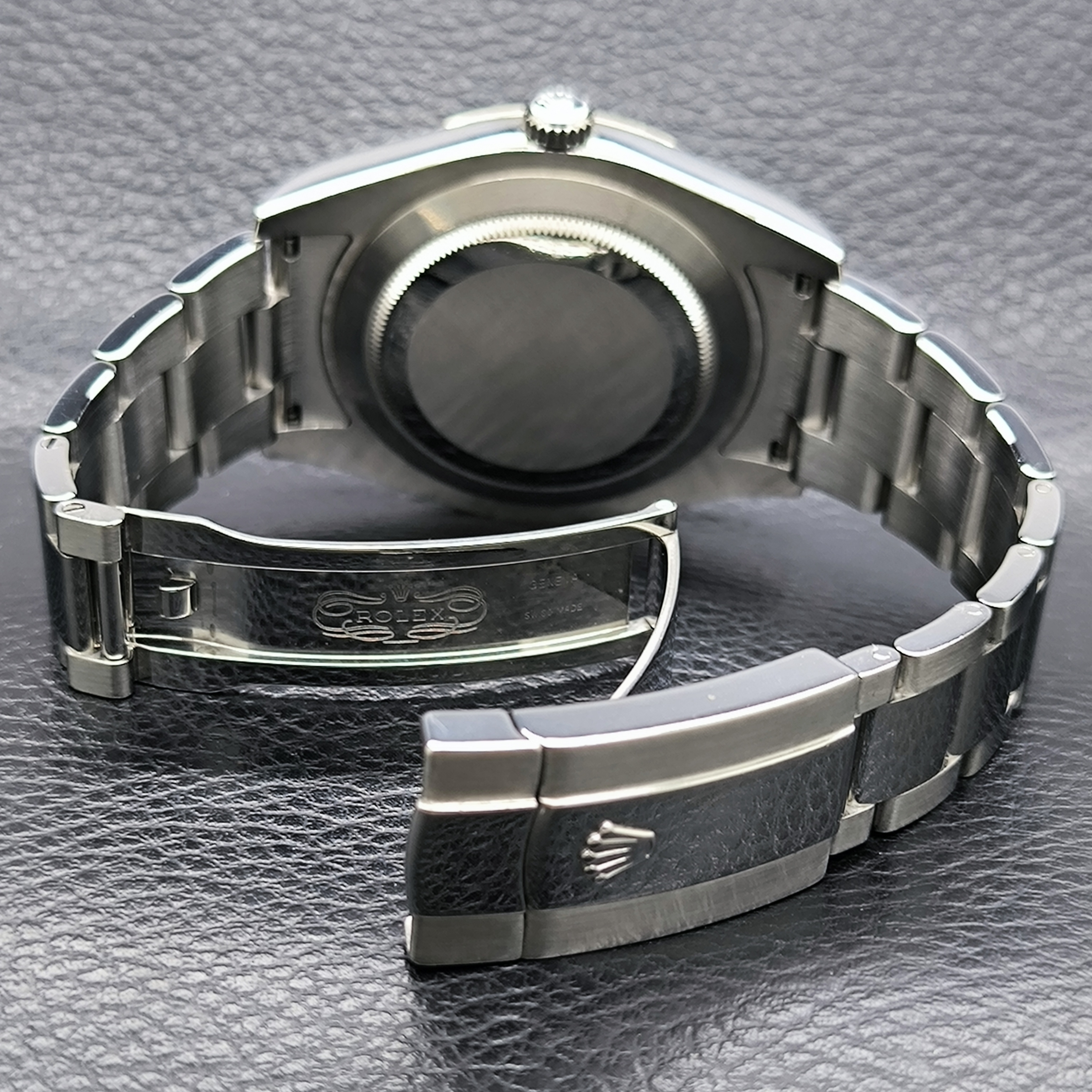 Datejust II 41mm view 4