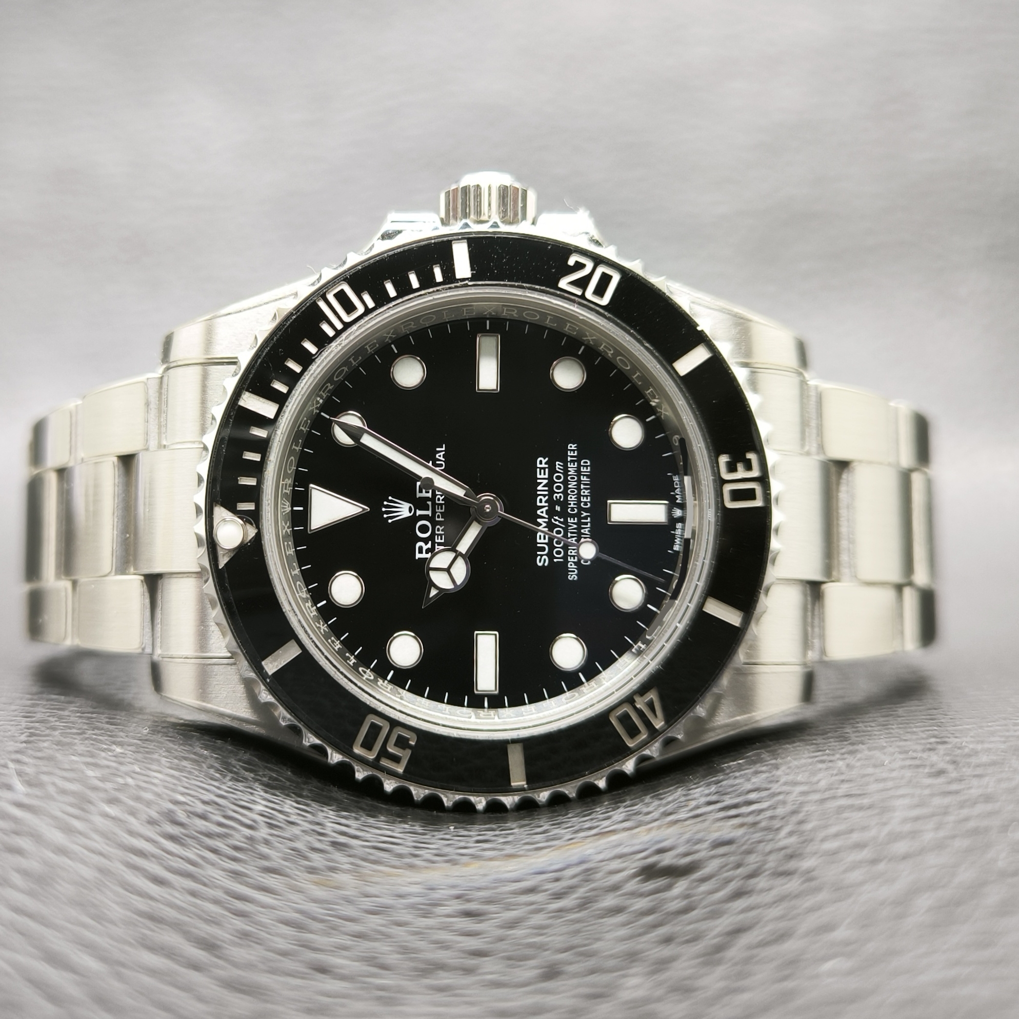 Submariner (No Date) 41mm
