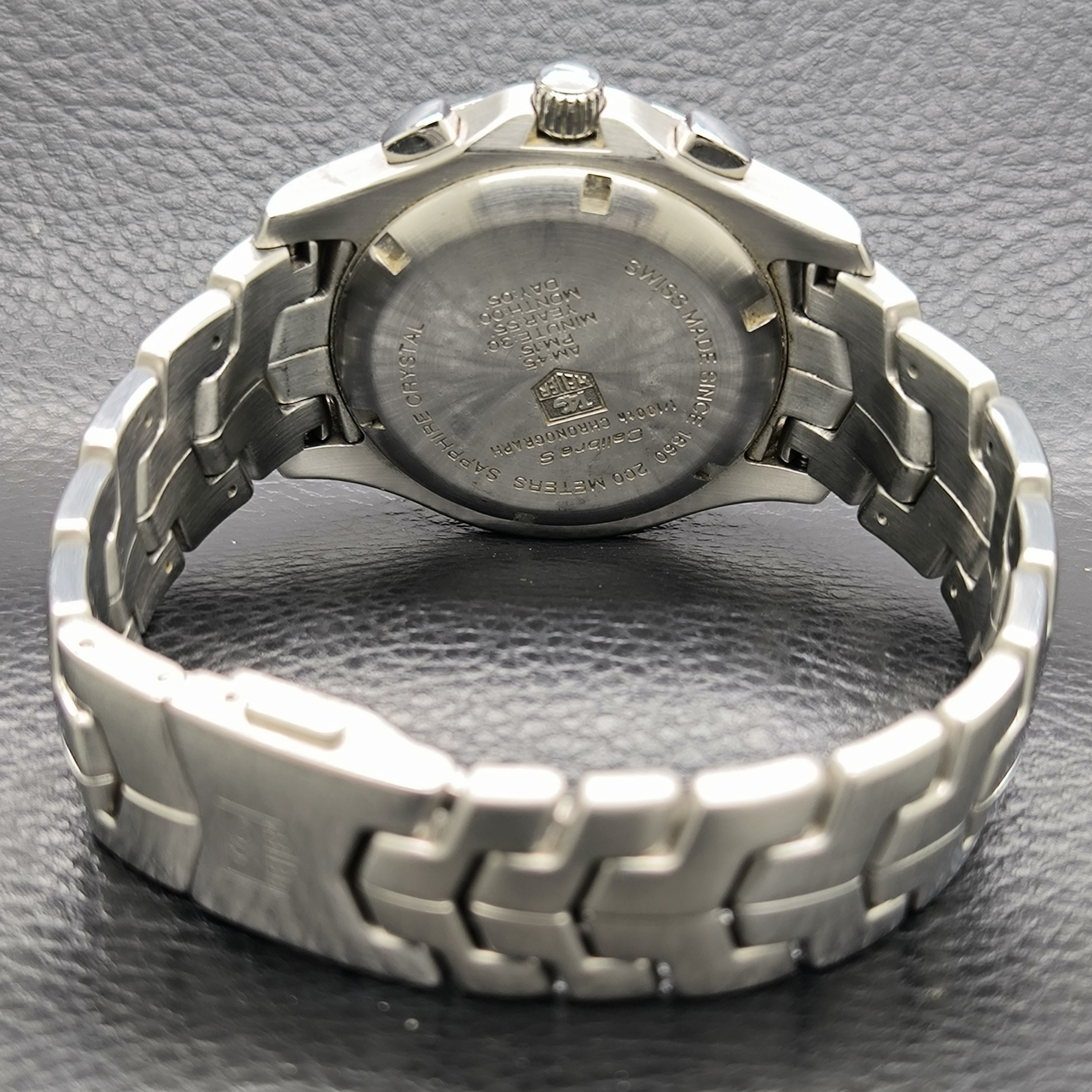 Link Cal.S  42mm view 2