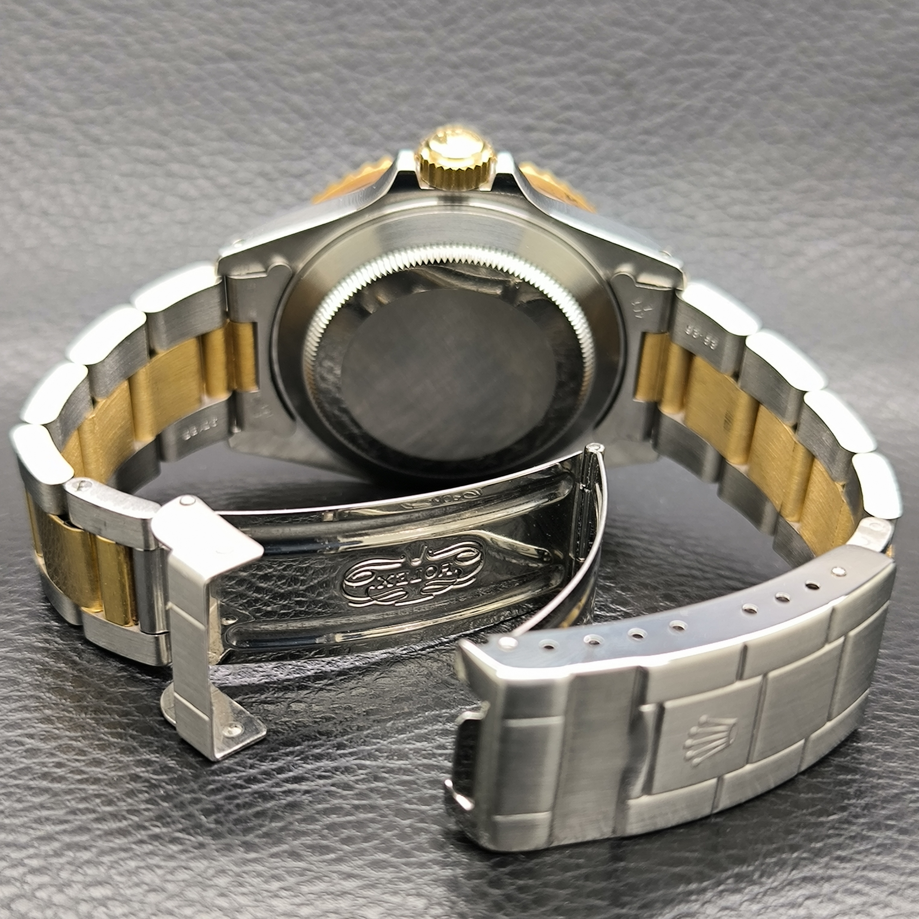 Submariner Date 40mm view 4
