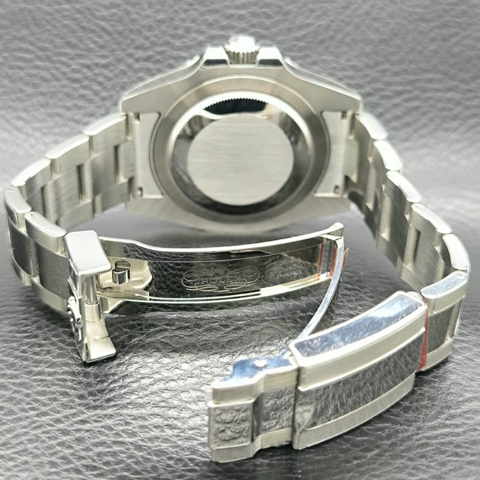 GMT-Master II 40mm view 4