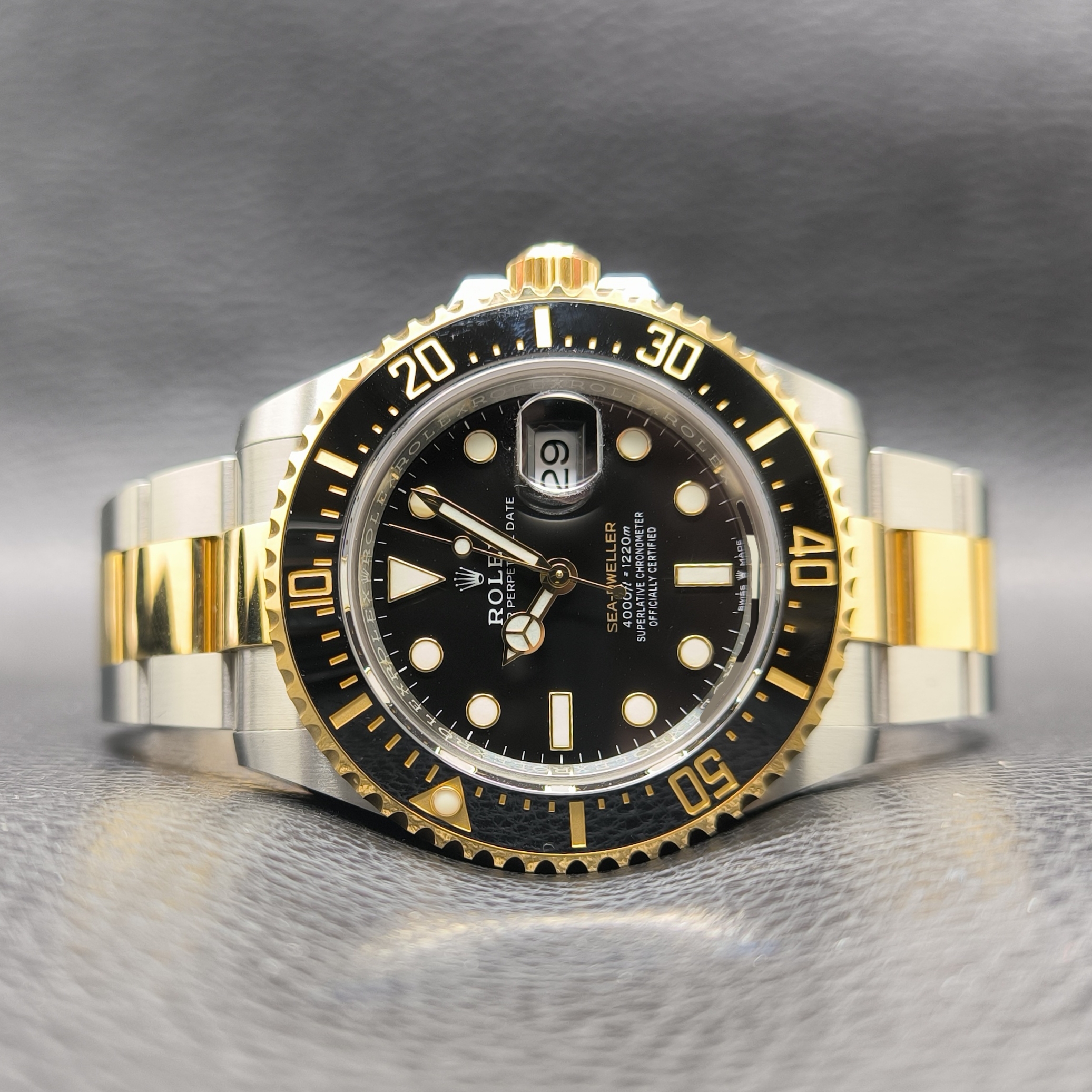 Sea-Dweller 43mm