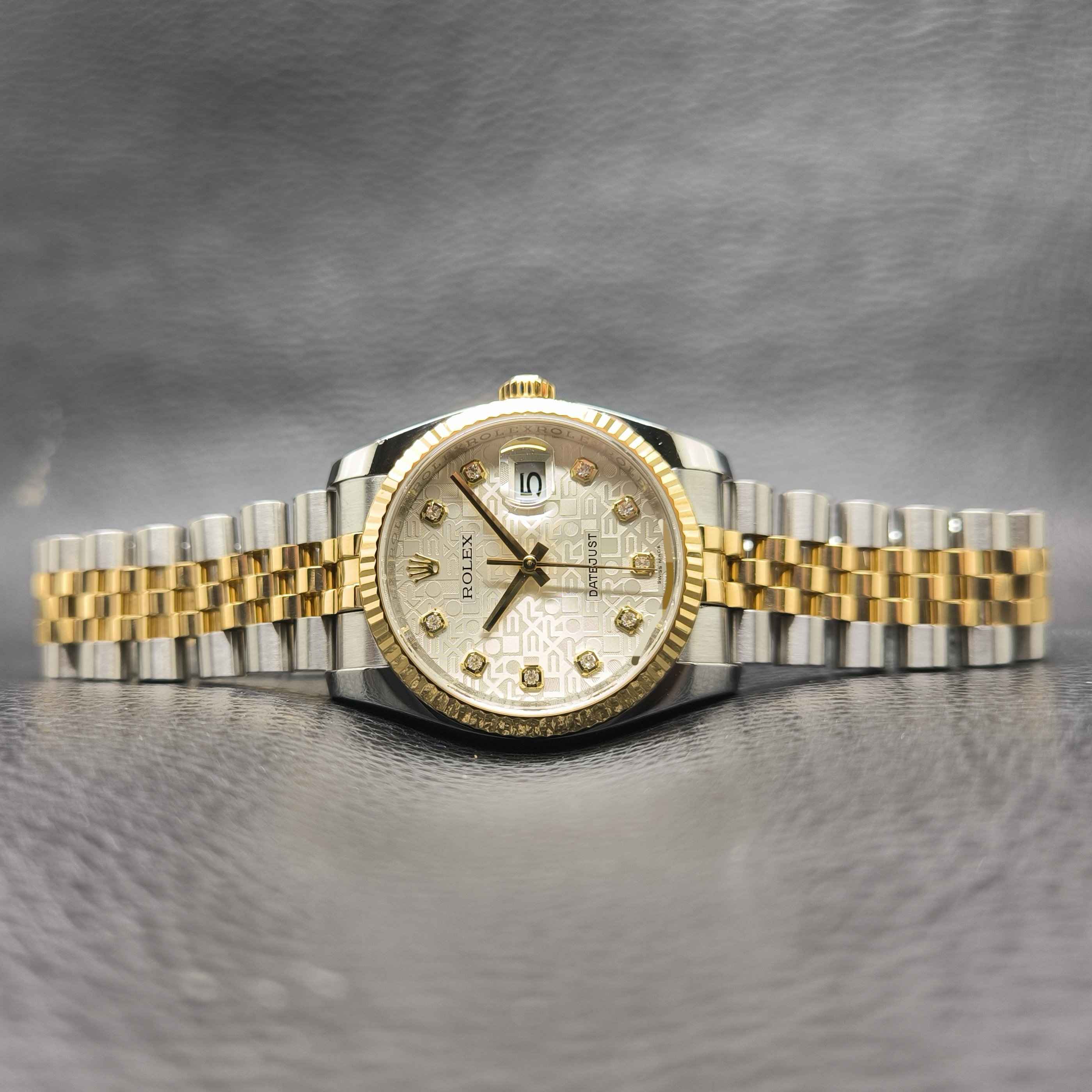 Datejust 36mm view 3